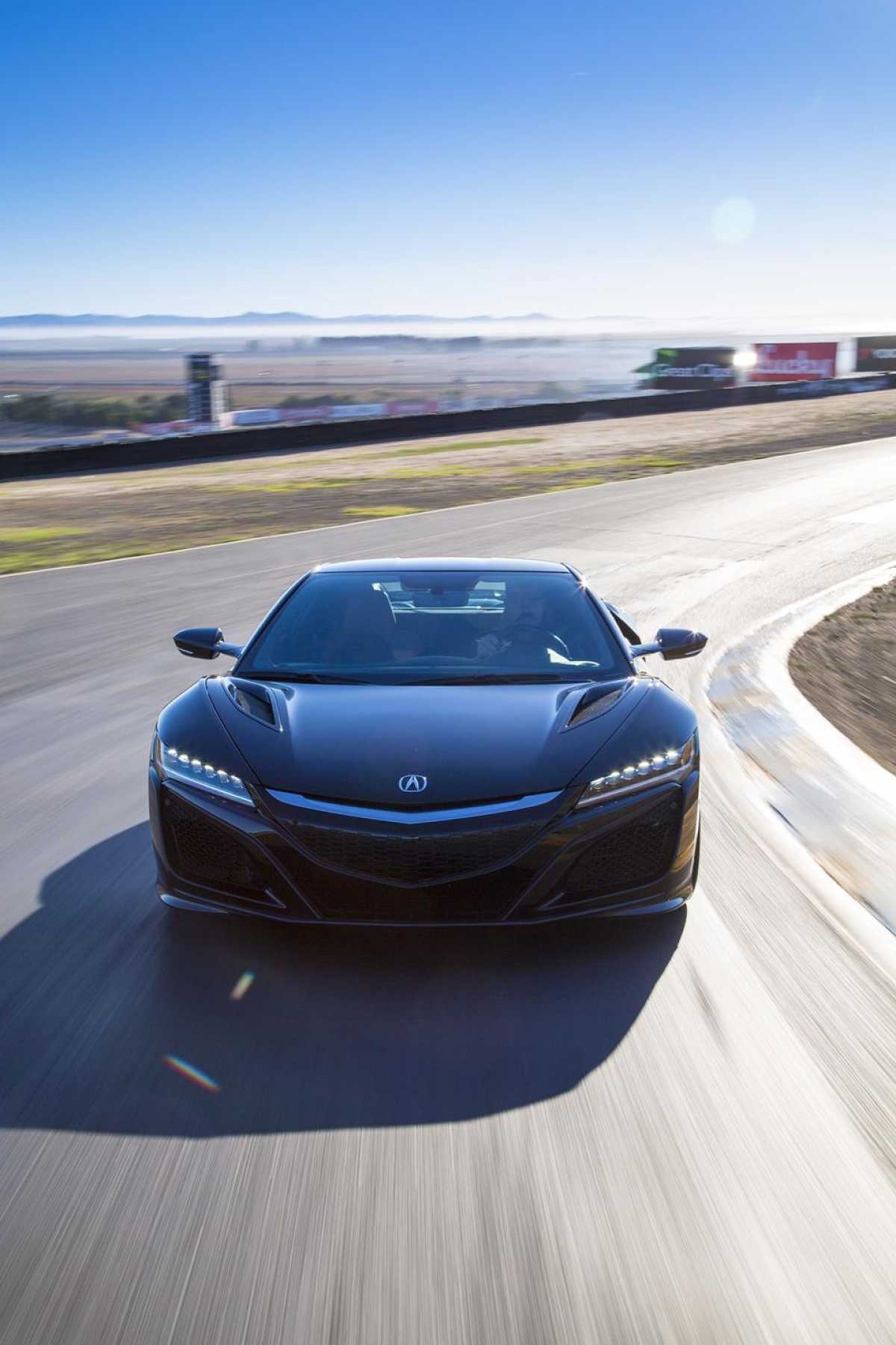 1200x1800 Acura NSX Wallpaper [HD], Phone