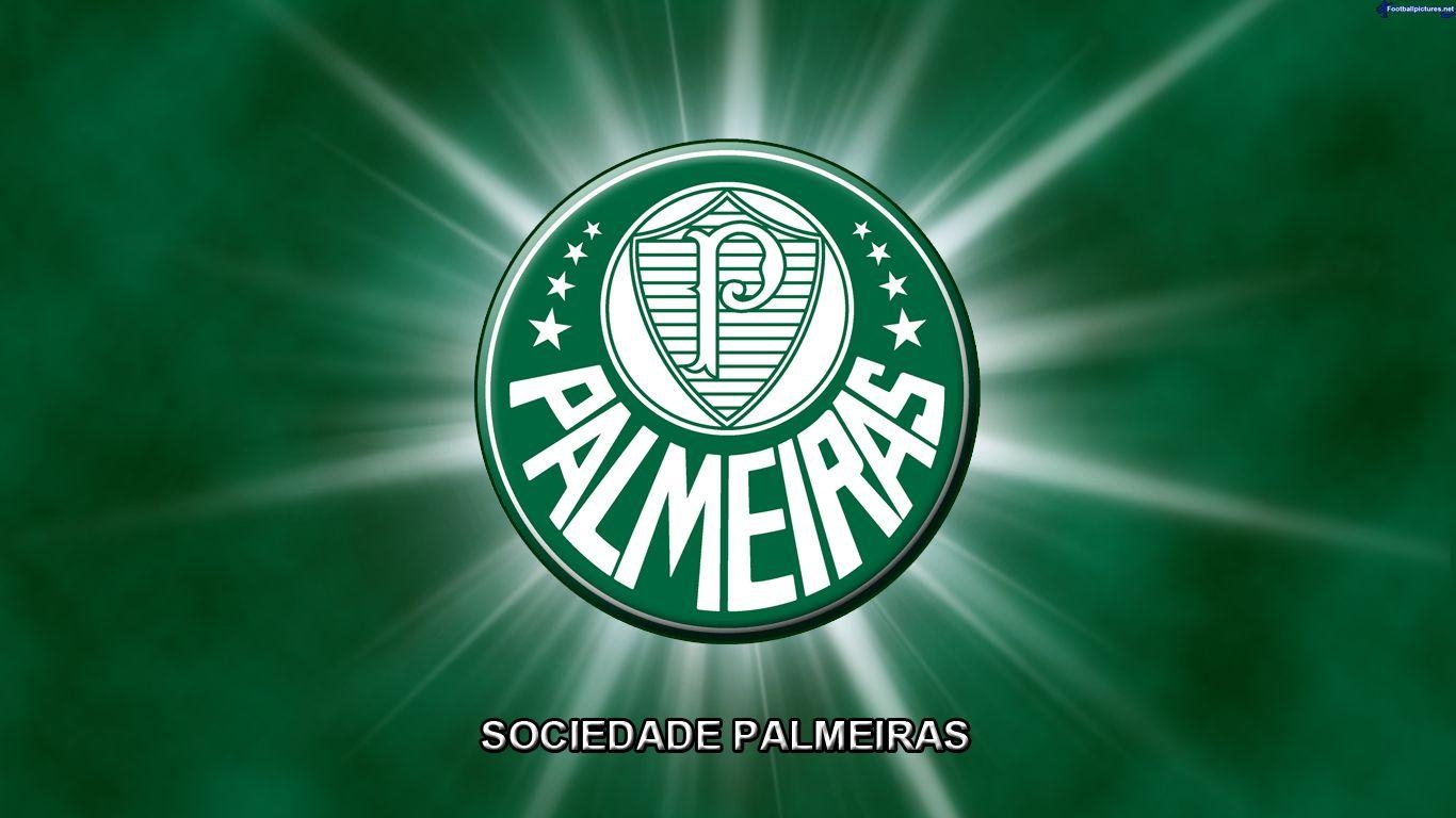 1370x770 Palmeiras FC Wallpaper, Desktop