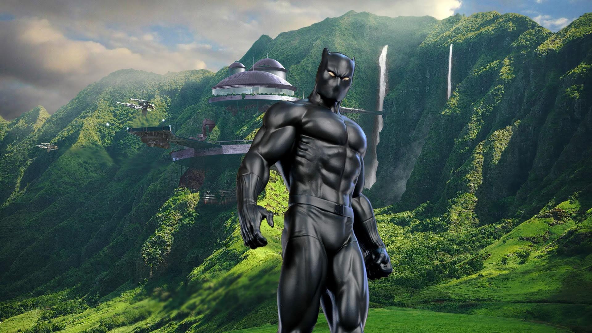 1920x1080 Black Panther iPhone Wallpaper, Desktop