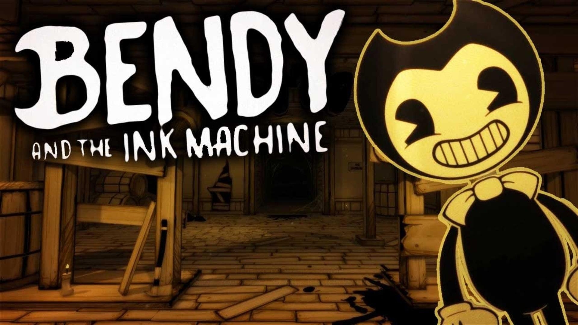 1920x1080 Bendy and the Ink Machine. Chapter 1 1 Gameplay Xbox One, Desktop