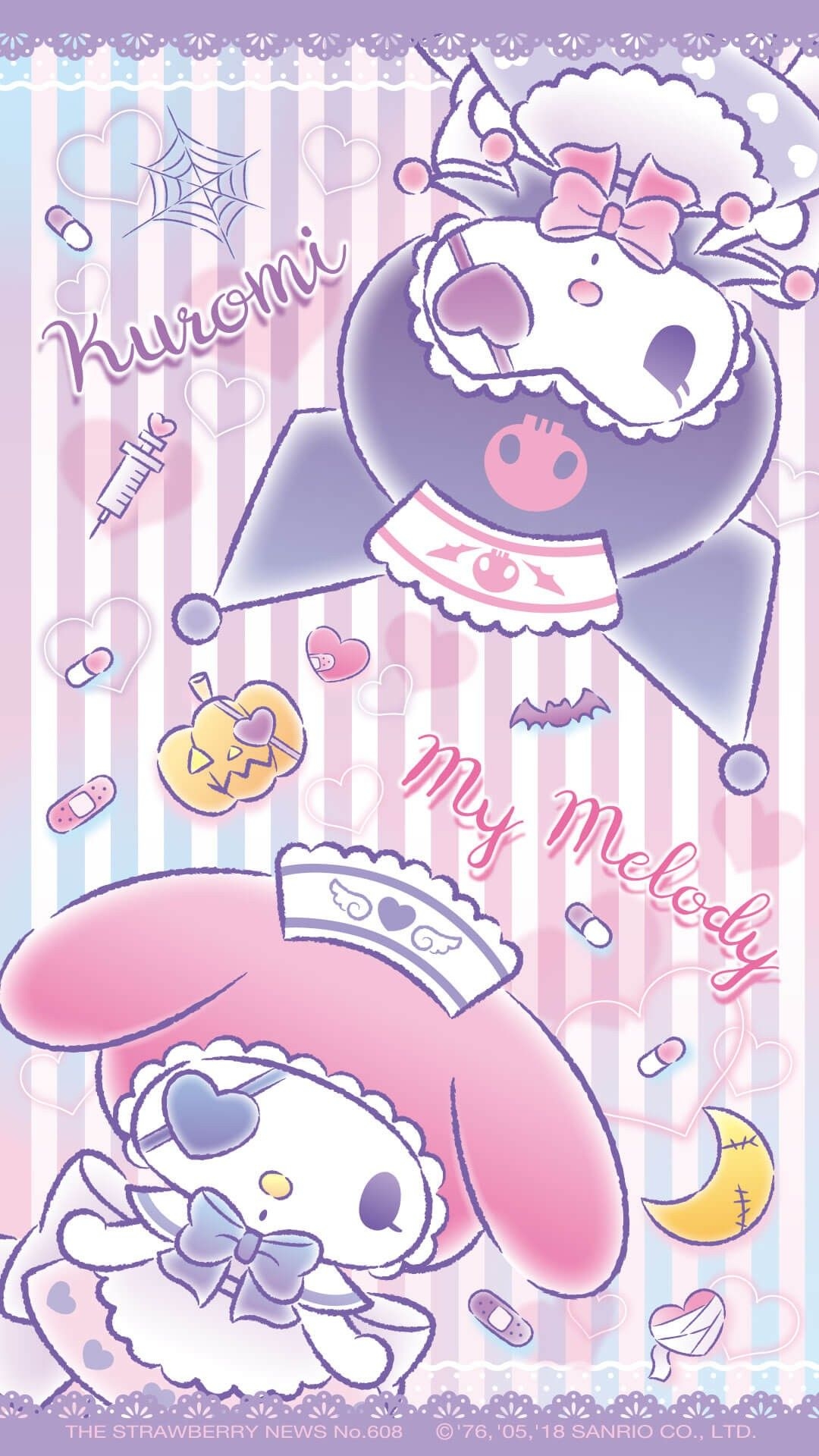 1080x1920 My Melody, Phone