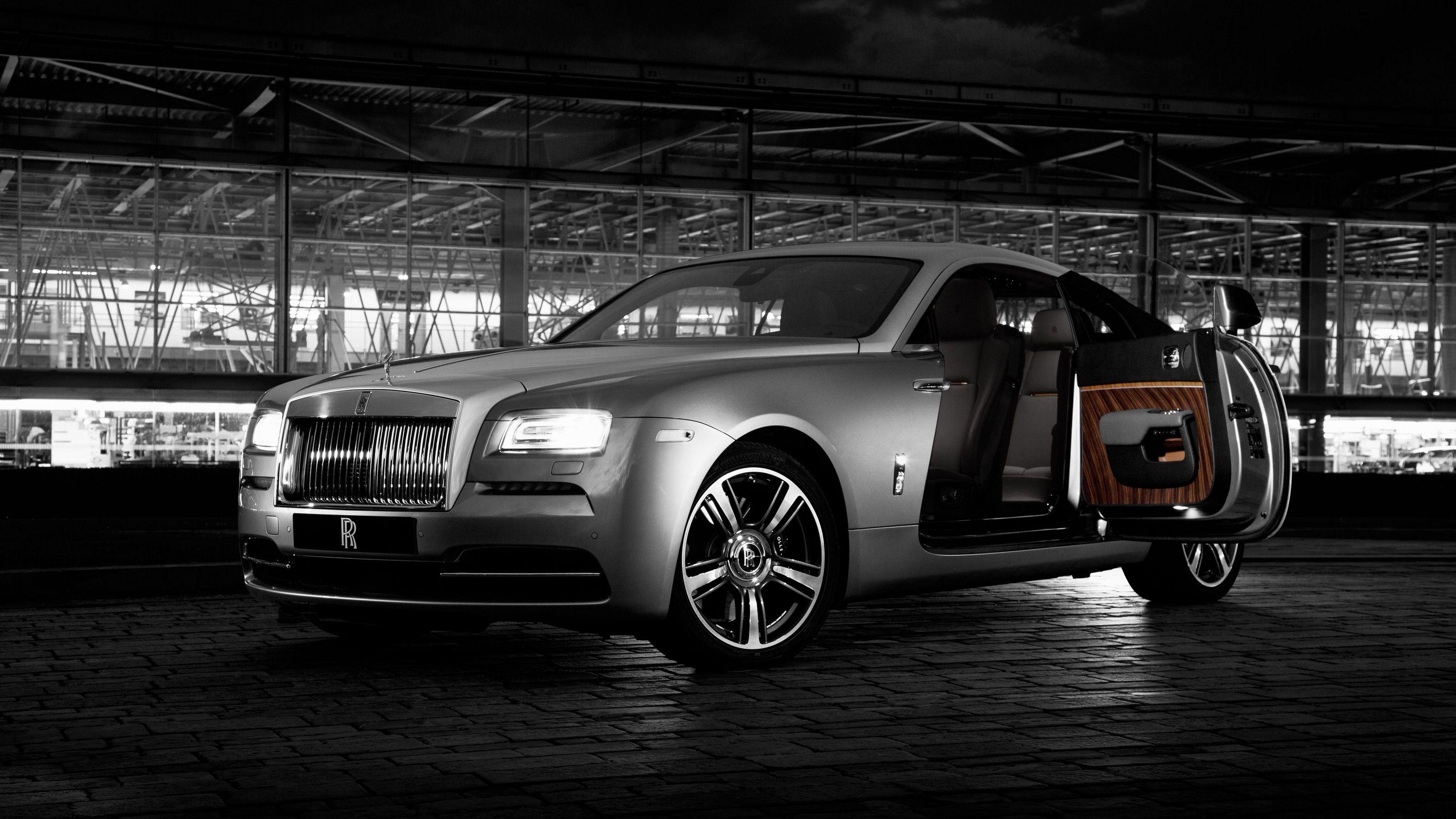 3000x1690 Rolls Royce Wraith 'Inspired By Film', Desktop