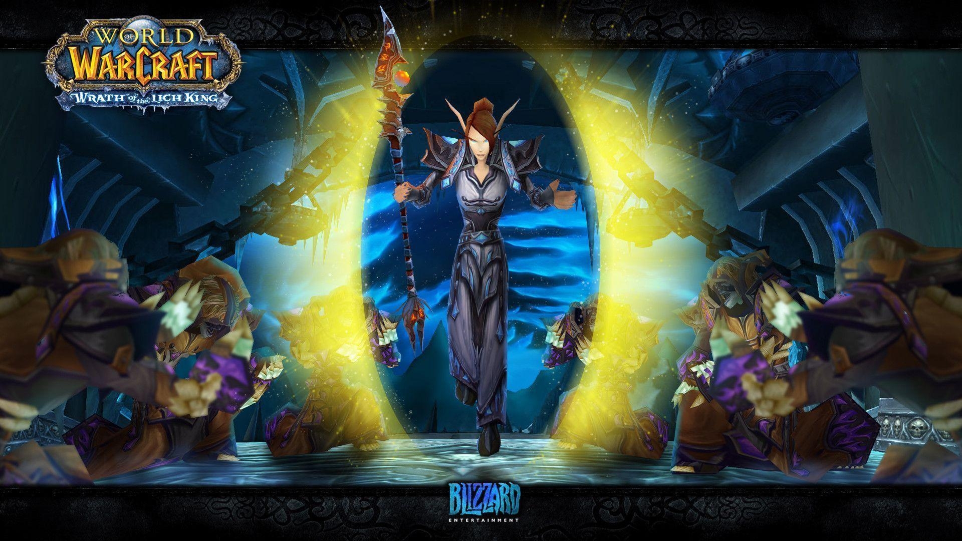 1920x1080 image For > Wow Priest Wallpaper, Desktop