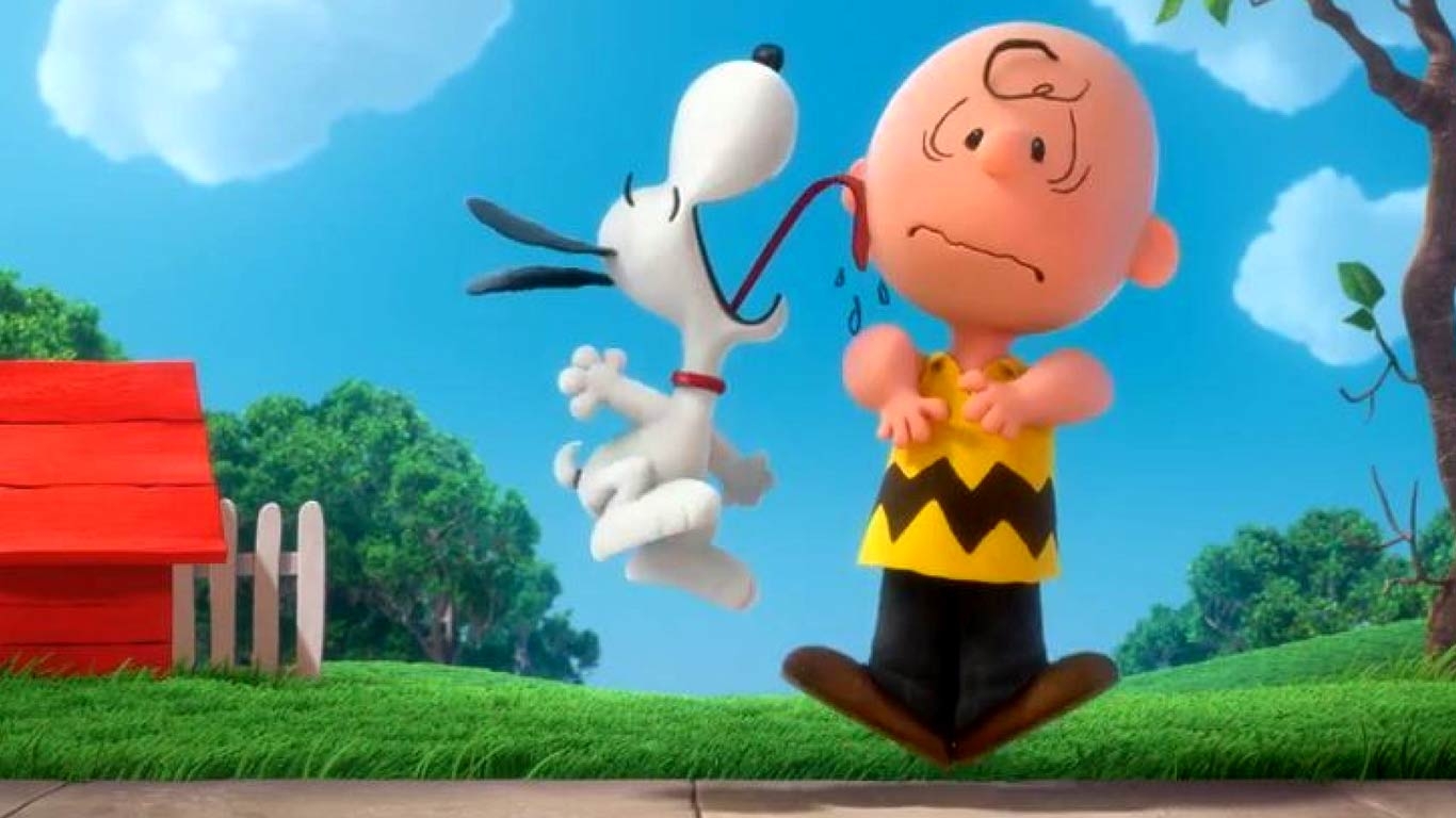 1370x770 charlie brown snoopy wallpaper Collection, Desktop