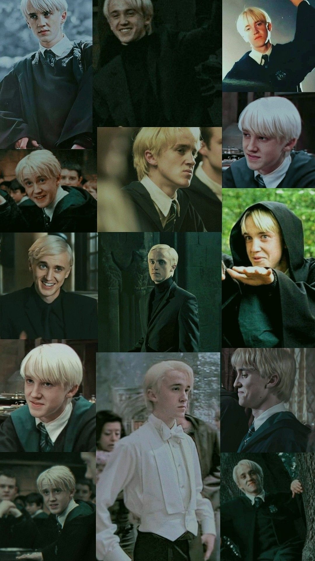 1080x1920 DRACO MALFOY WALLPAPER, Phone