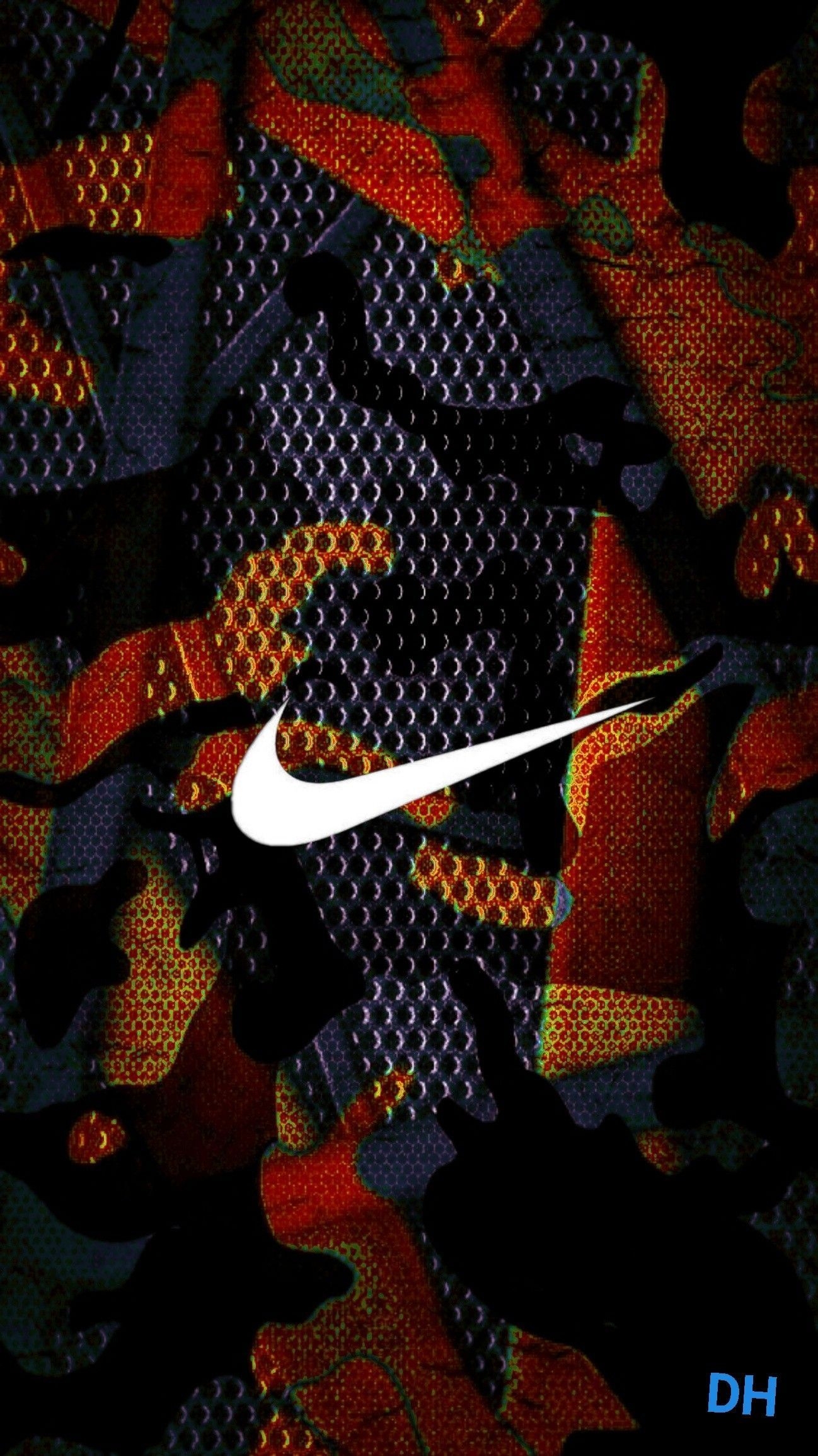 1300x2310 Useful Brand Lockscreens 4K. iPhone wallpaper hipster, Nike wallpaper, Nike wallpaper background, Phone