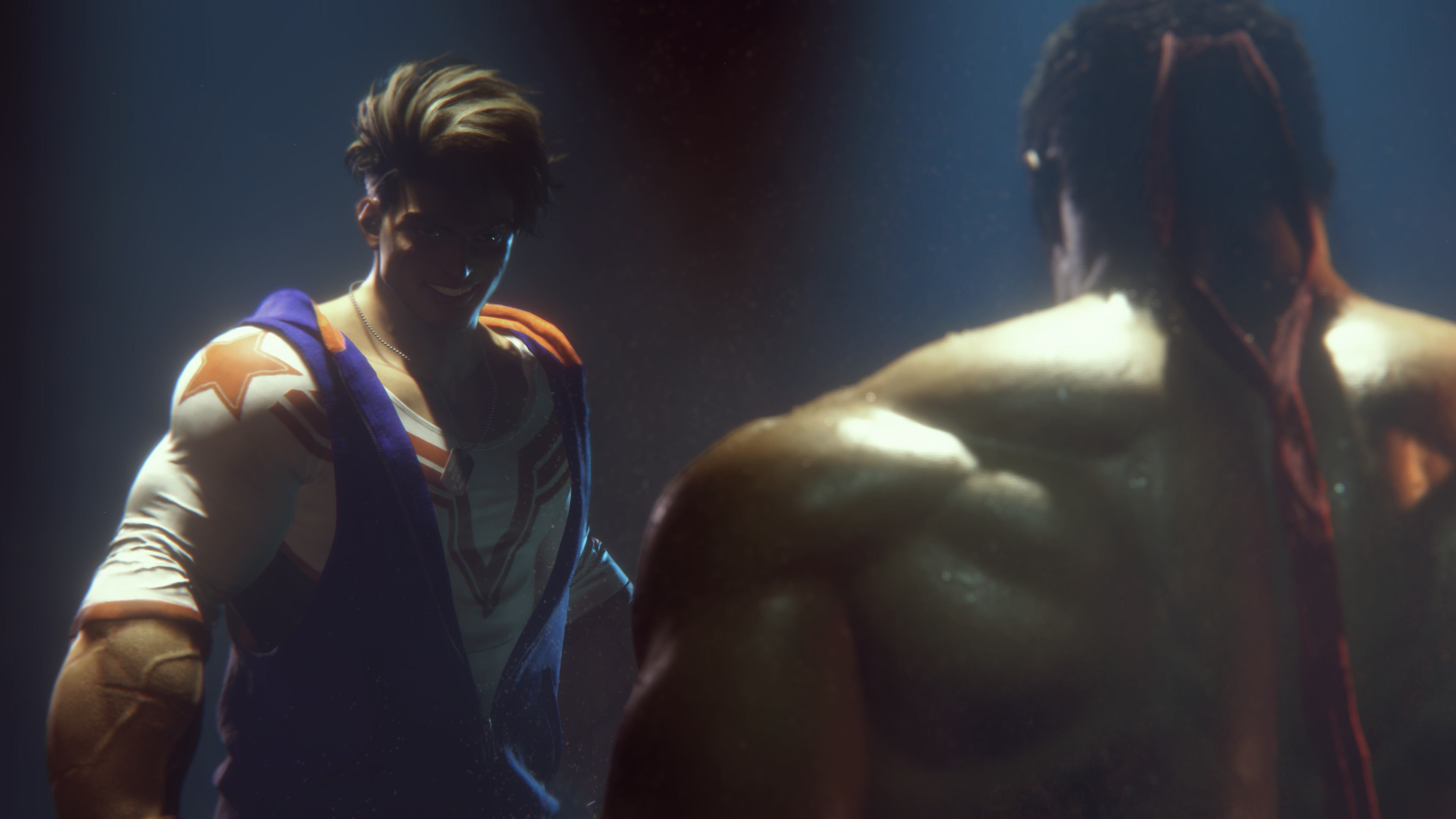 3840x2160 Street Fighter 6 4k Ultra HD Wallpaper, Desktop