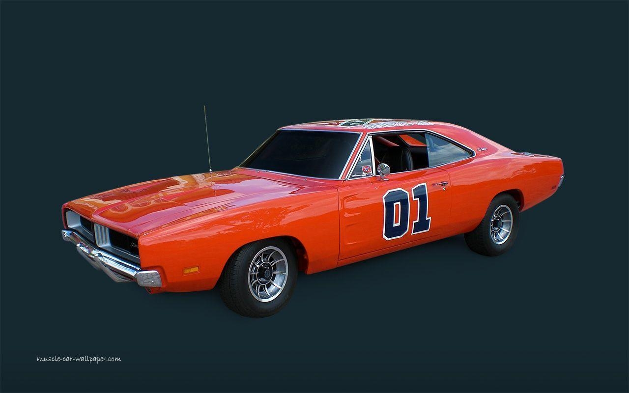 1280x800 General Lee Wallpaper, Desktop