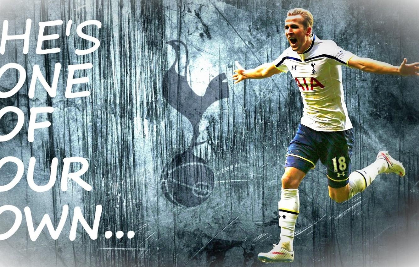 1340x850 Wallpaper Tottenham Hotspur, Harry Kane, Harry Kane image for desktop, section спорт, Desktop