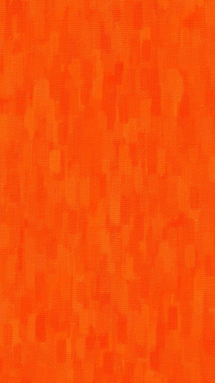 750x1340 Orange iPhone Wallpaper, Phone