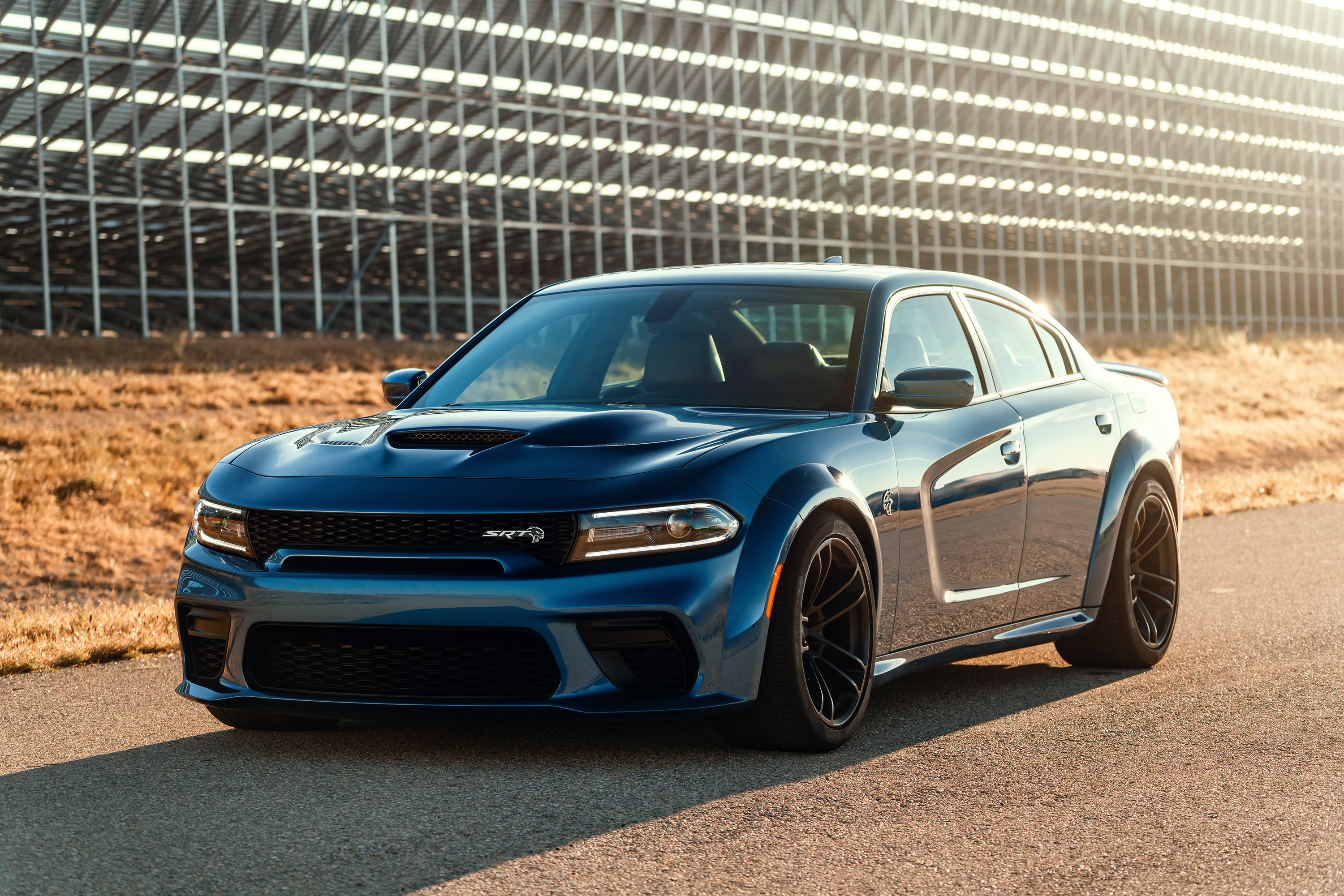 3000x2010 Dodge Charger SRT HD Wallpaper, Desktop