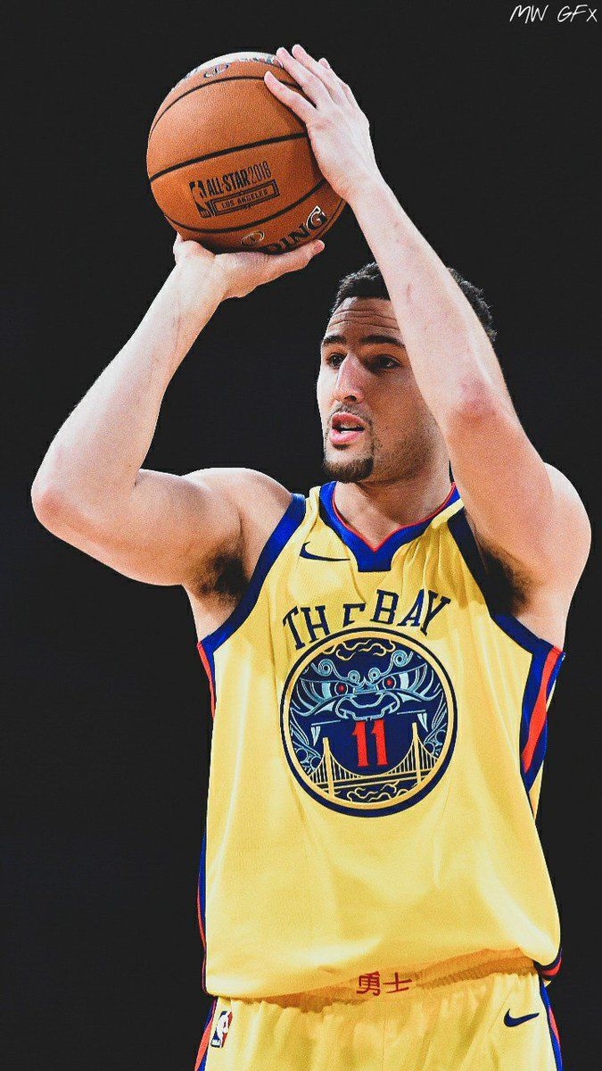 680x1200 Klay Thompson Wallpaper Wallpaper & Background, Phone