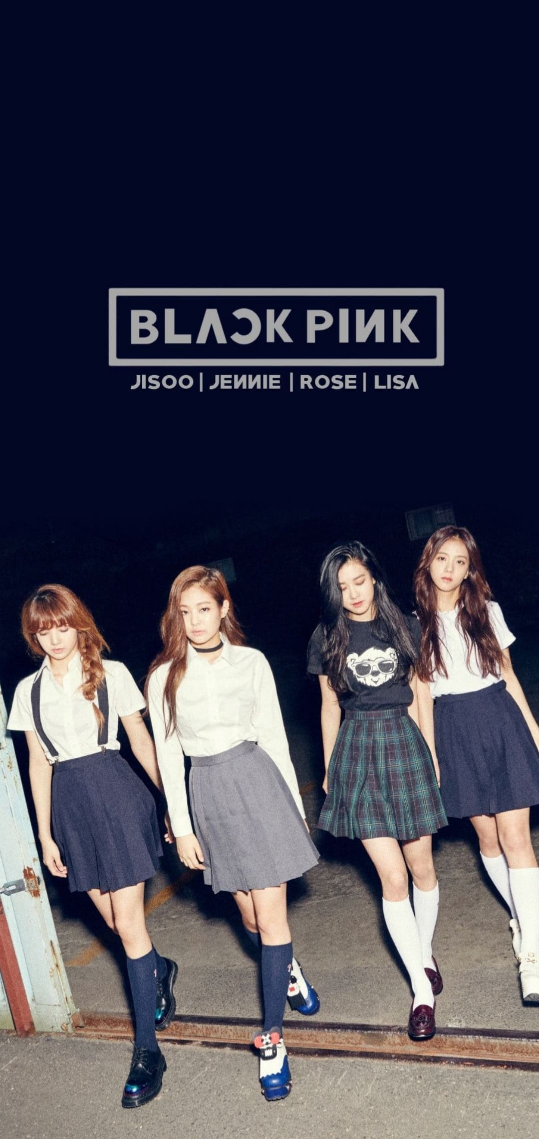 1080x2280 Best Blackpink Wallpaper Download [ 2021 ], Phone