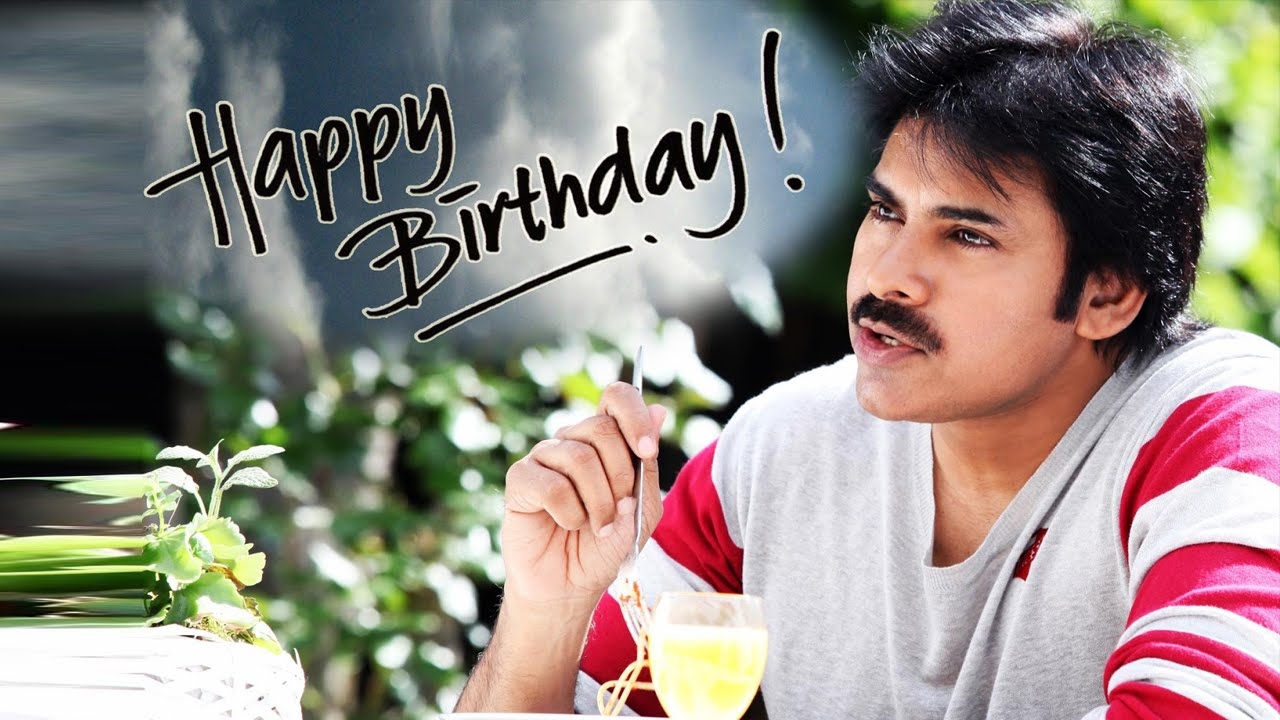 1280x720 Power Star Pawan Kalyan Birthday Image. Pawan Kalyan B'day Photo, Desktop