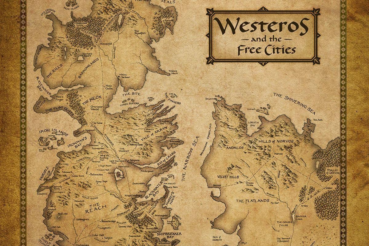 1200x800 Westeros Wallpaper, Desktop