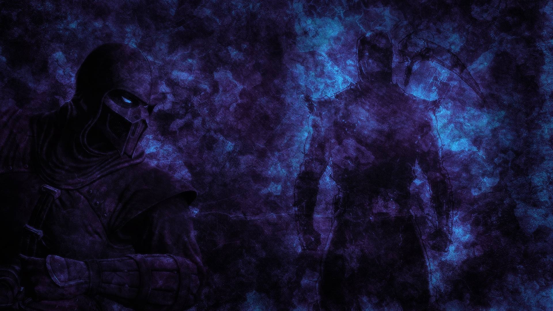 1920x1080 Pix For > Noob Saibot Wallpaper, Desktop