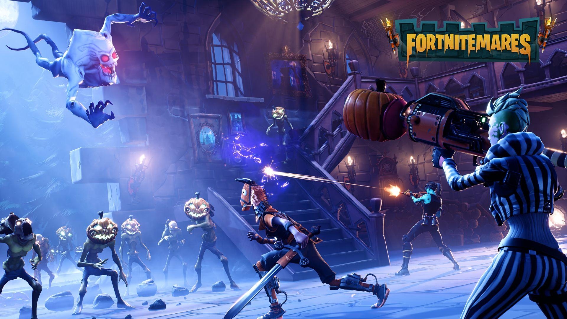 1920x1080 Fortnite Season 3 Wallpaper 2020, Desktop