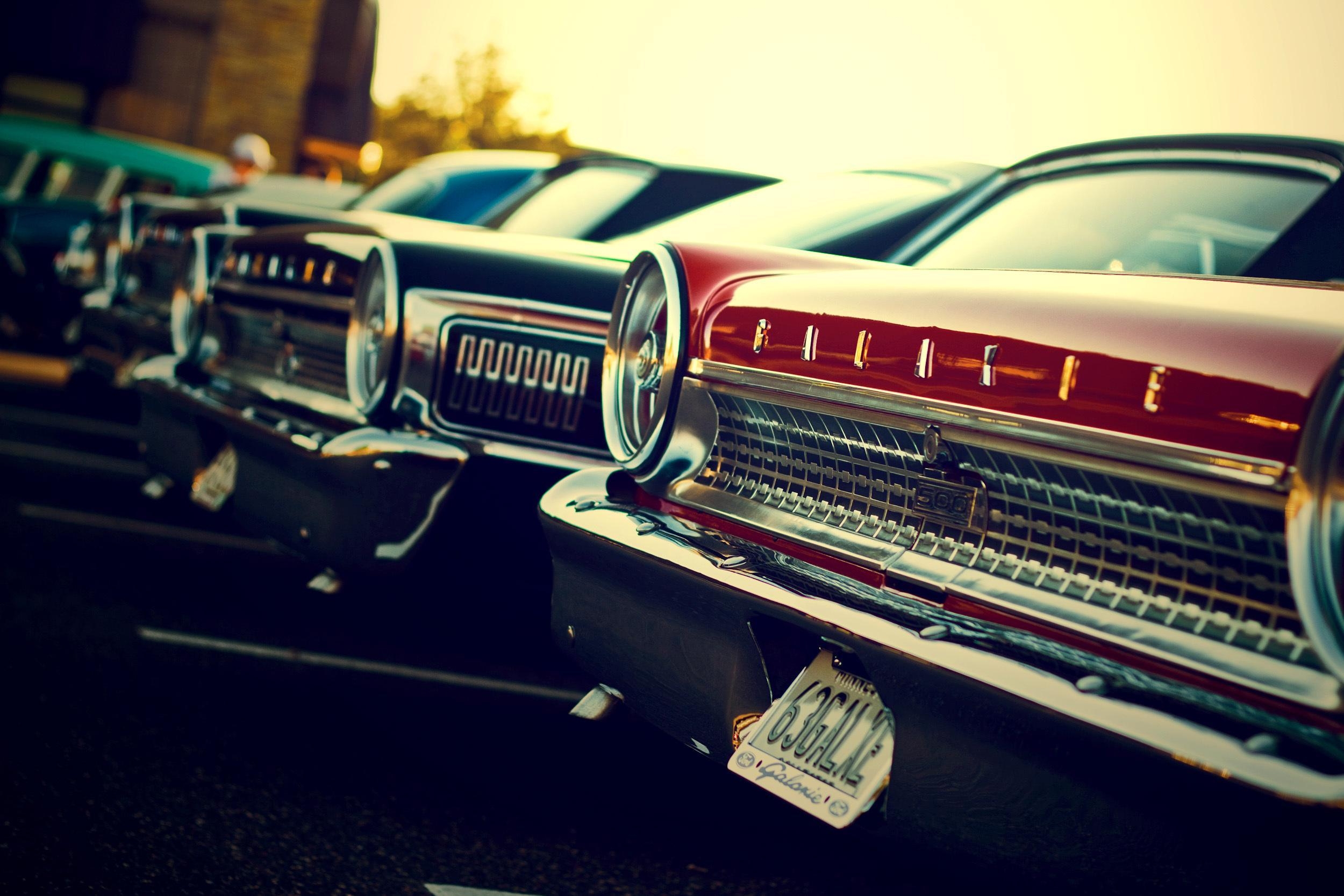 2500x1670 Ford Galaxie 500 Wallpaper 2 X 1667, Desktop