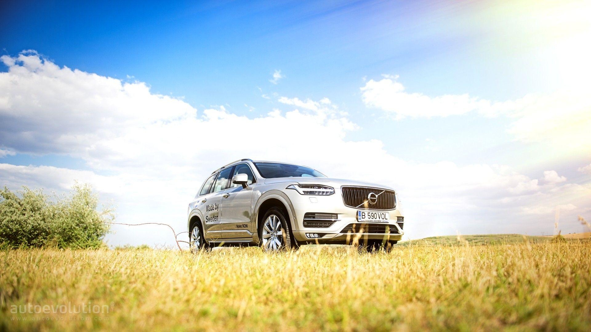 1920x1080 Volvo XC90 HD Wallpaper: Thor 2.0, Desktop