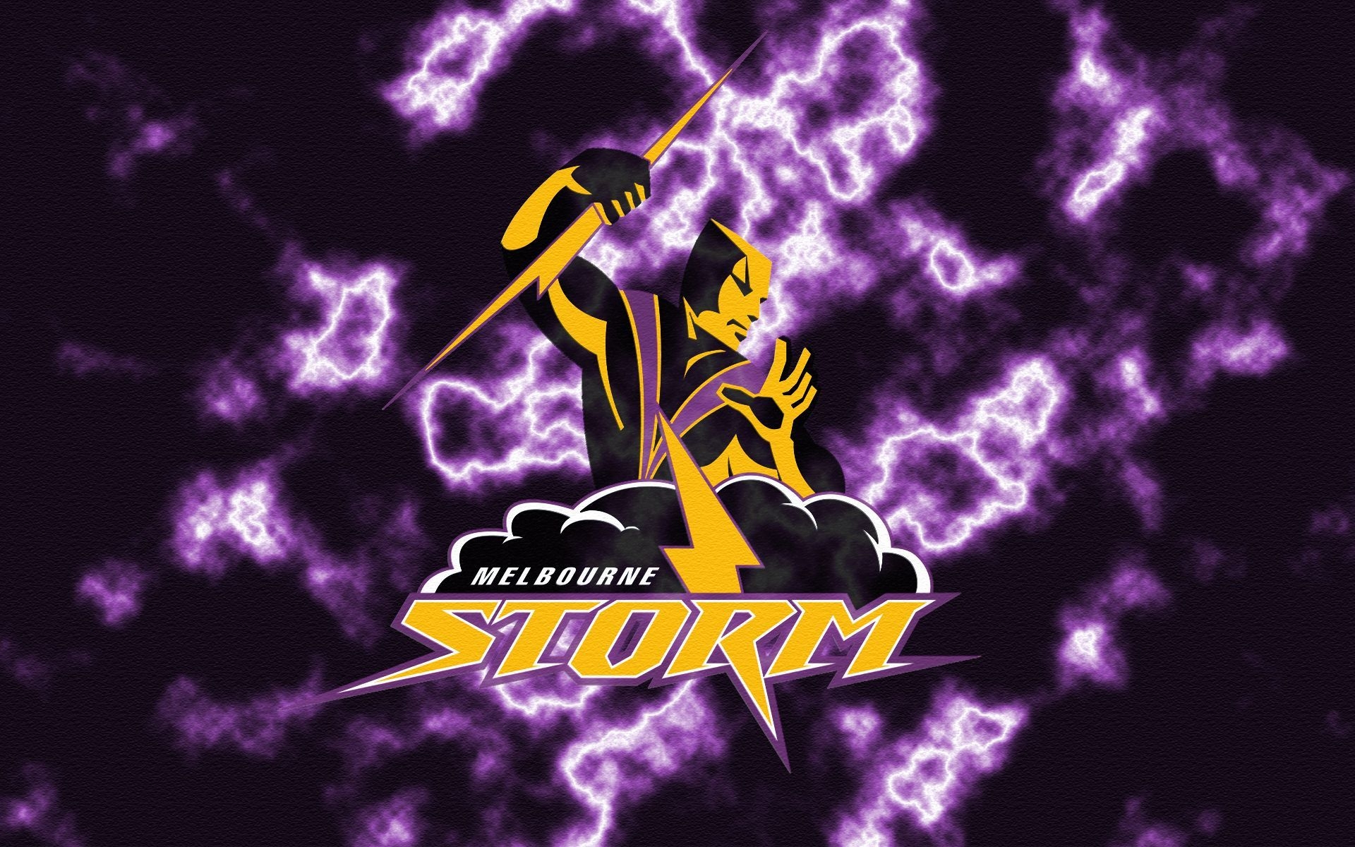 1920x1200 Melbourne Storm Lightning Wallpaper By Sunnyboiiii, Desktop