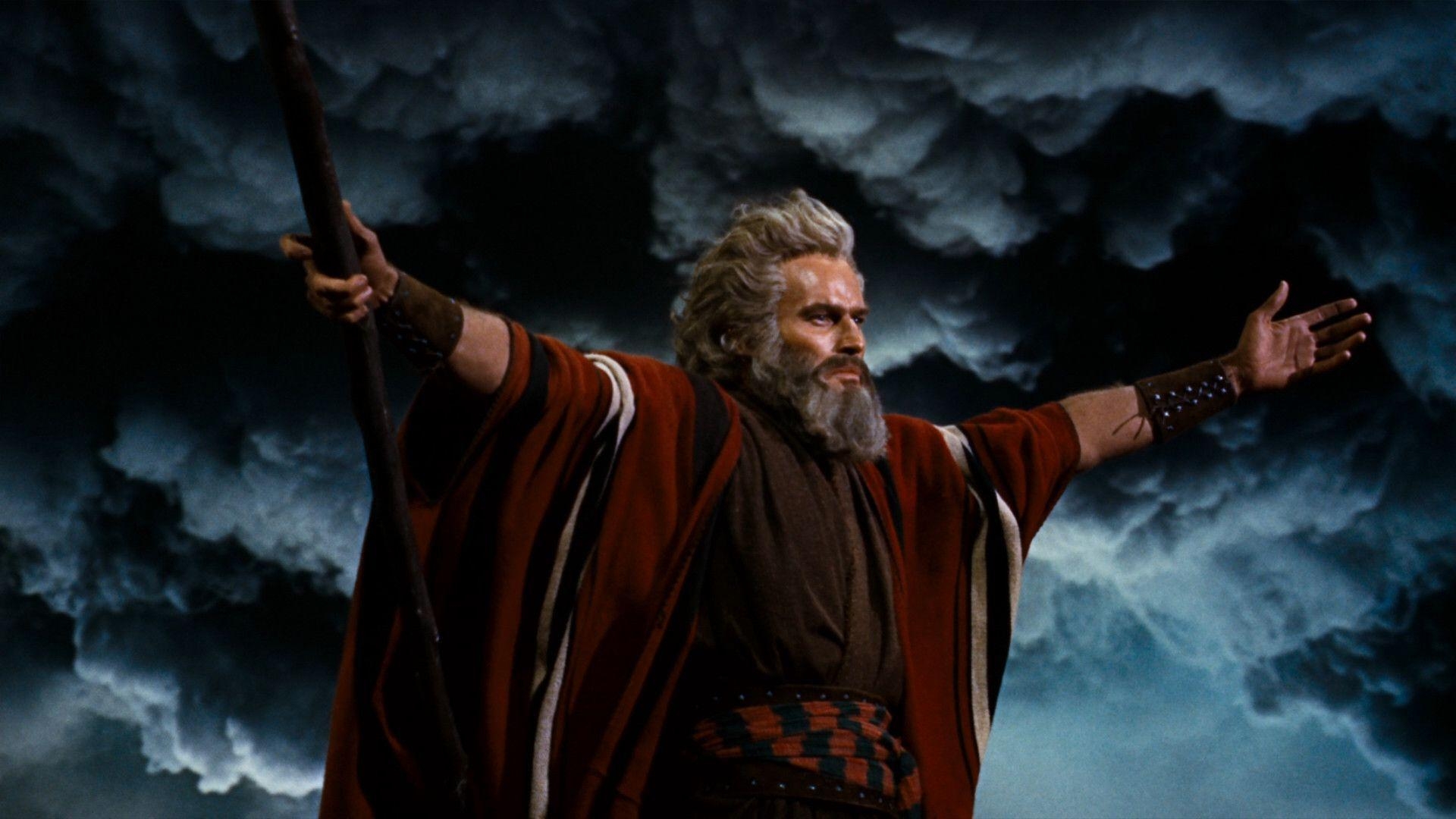 1920x1080 The Ten Commandments Movie Wallpaper, Desktop