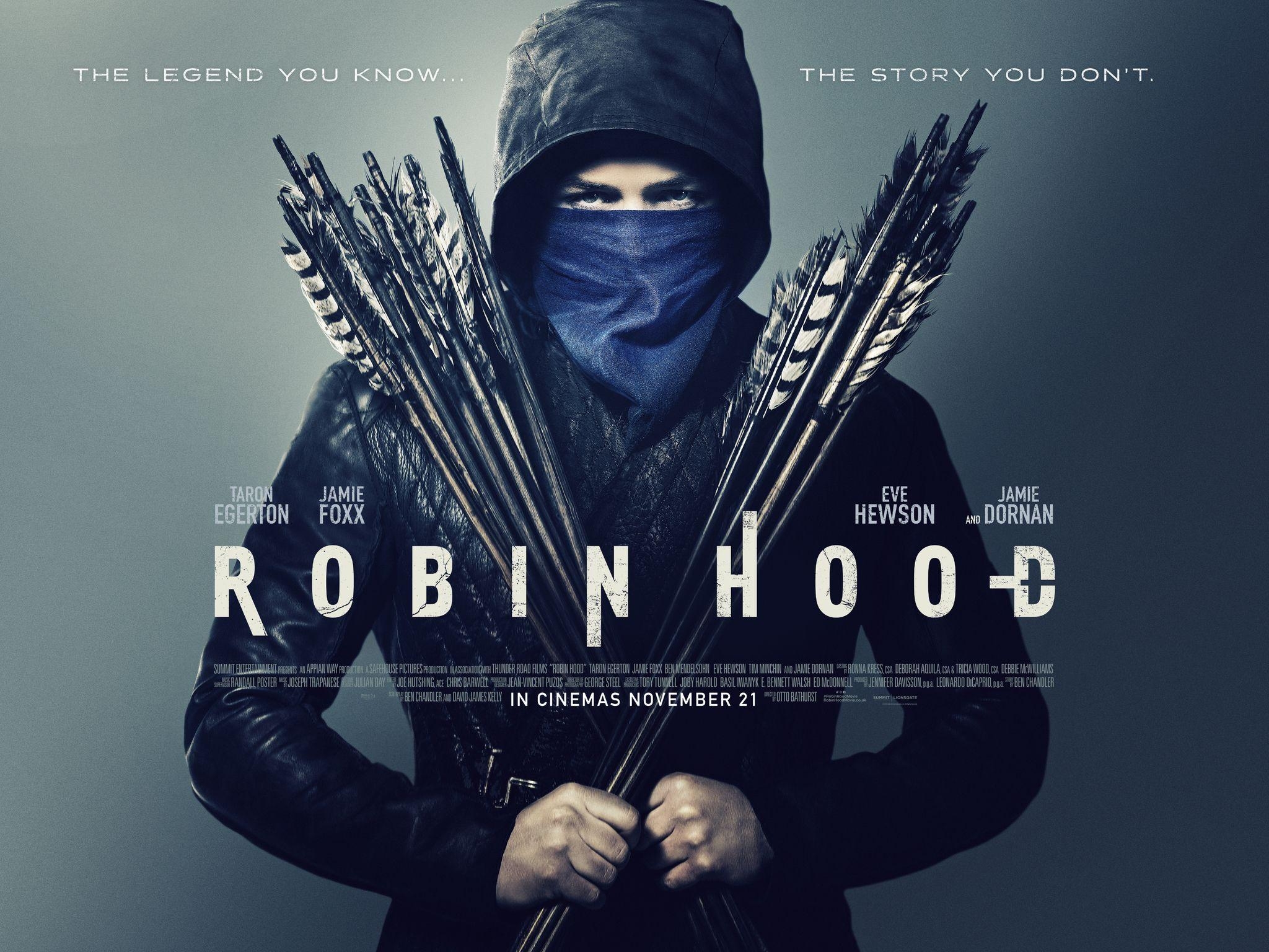 2050x1540 Robin Hood (2018), Desktop