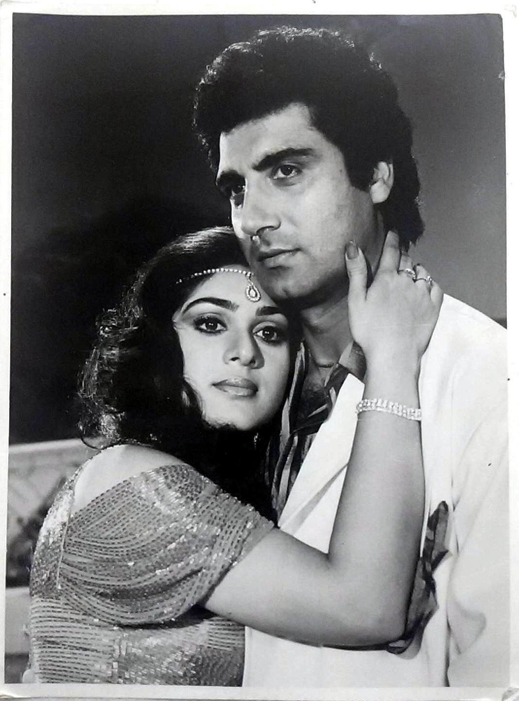 1070x1450 Film History Pics Babbar Bheegi Palkein- Smita Patil Muqaddar Ka Faisla- Meenakshi Seshadri, Phone