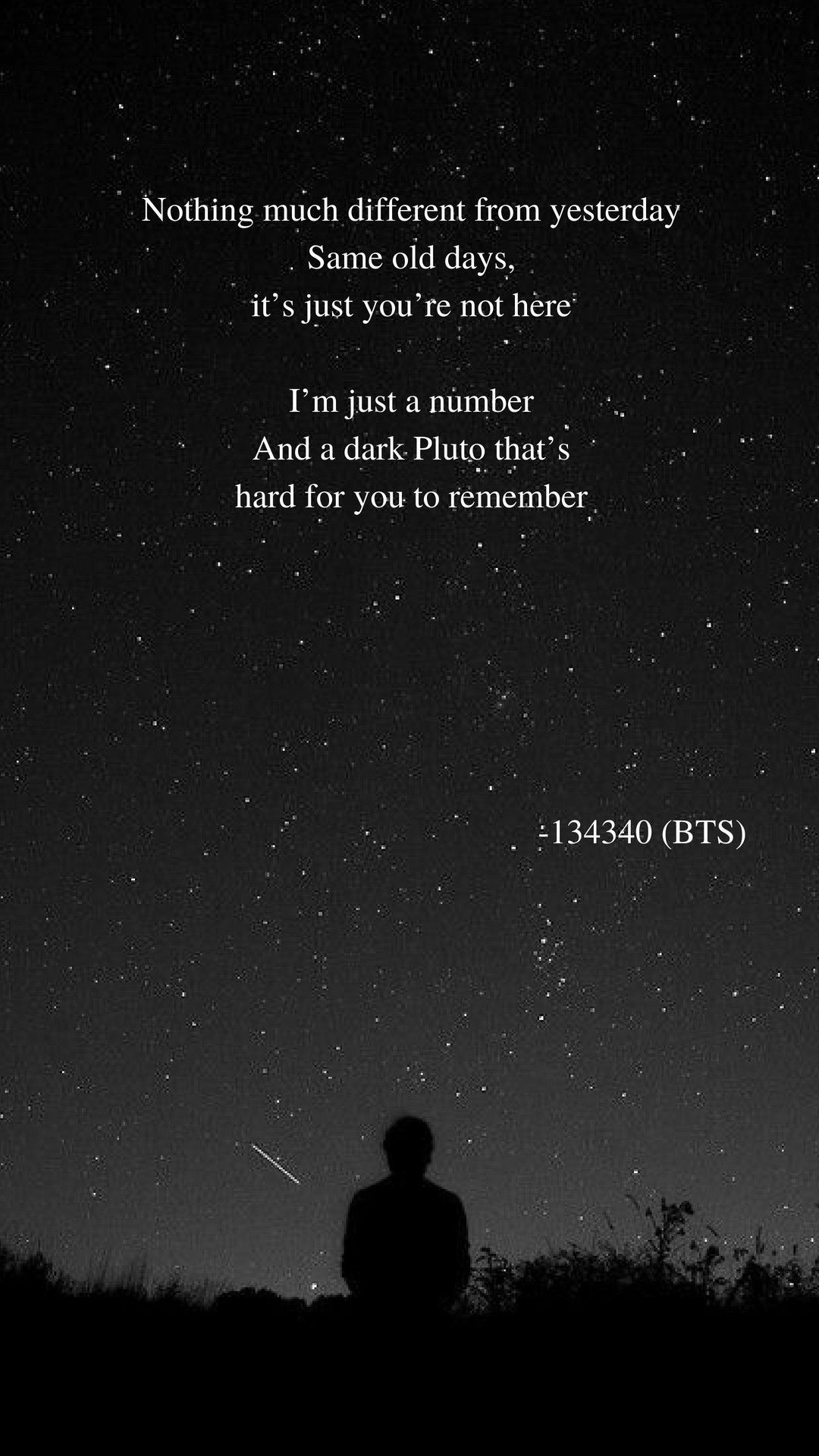 1080x1920 Bts Quotes Wallpaper Desktop, Phone