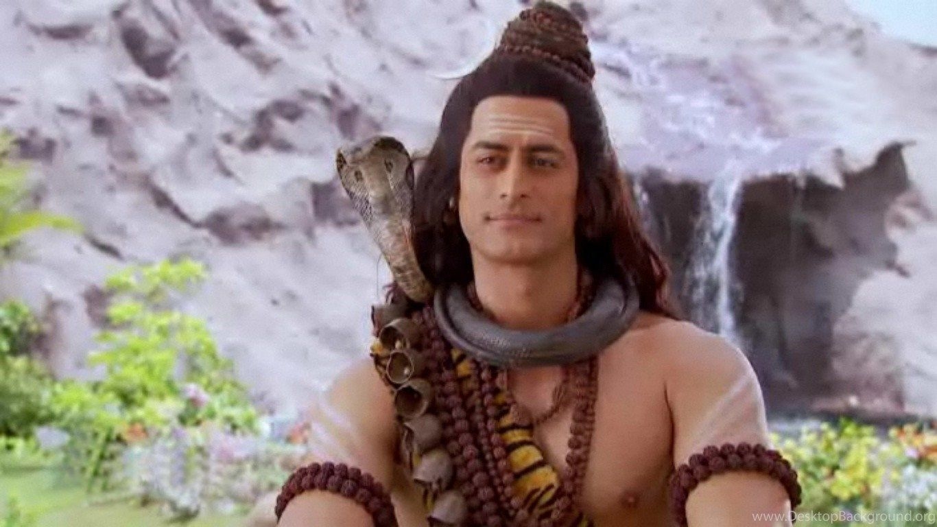 1370x770 Devo Ke Dev Mahadev HD Wallpaper Desktop Background, Desktop