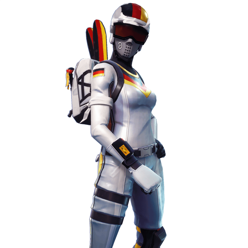 1030x1030 Mogul Master (GER) Germany Fortnite Outfit Skin, Phone