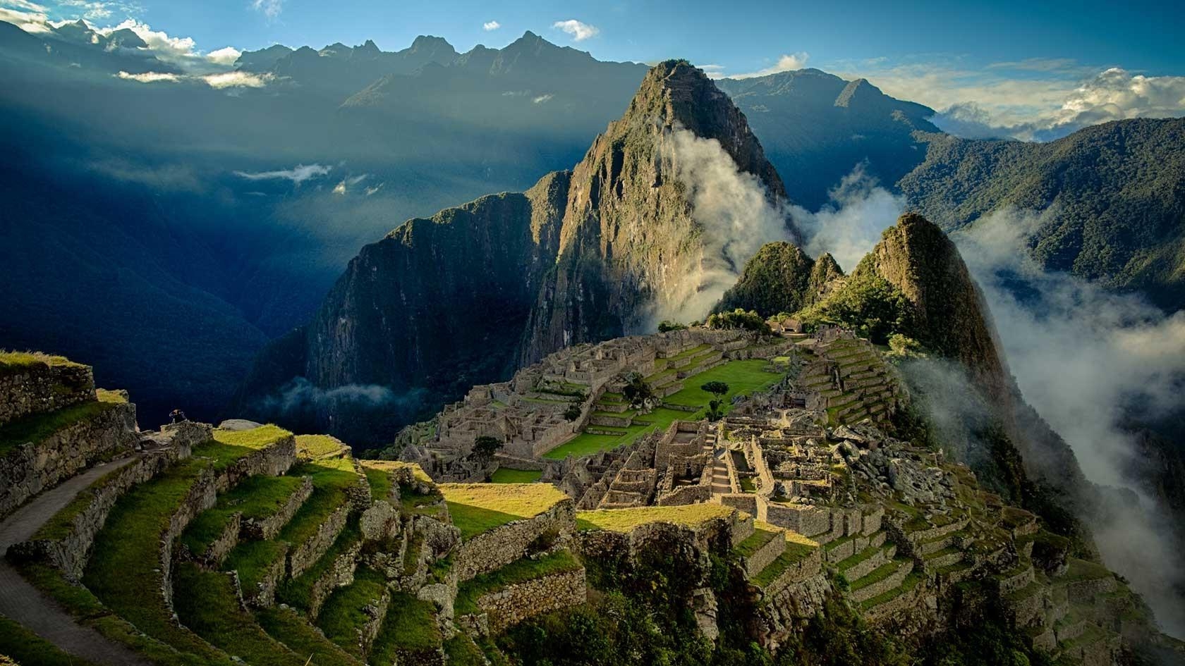 1680x950 peru wallpaper, Desktop