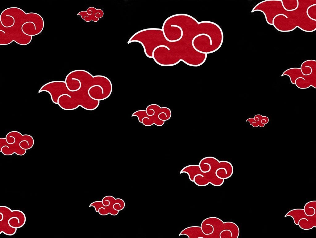 1030x770 akatsuki pattern wallpaper, Desktop