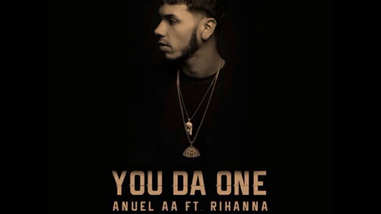 1280x720 You Da One Anuel Aa Ft Rihana, Desktop