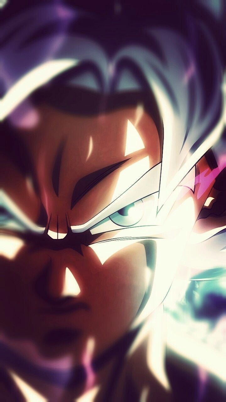 720x1280 iPhone Dragon Ball Super Wallpaper 4k, Phone