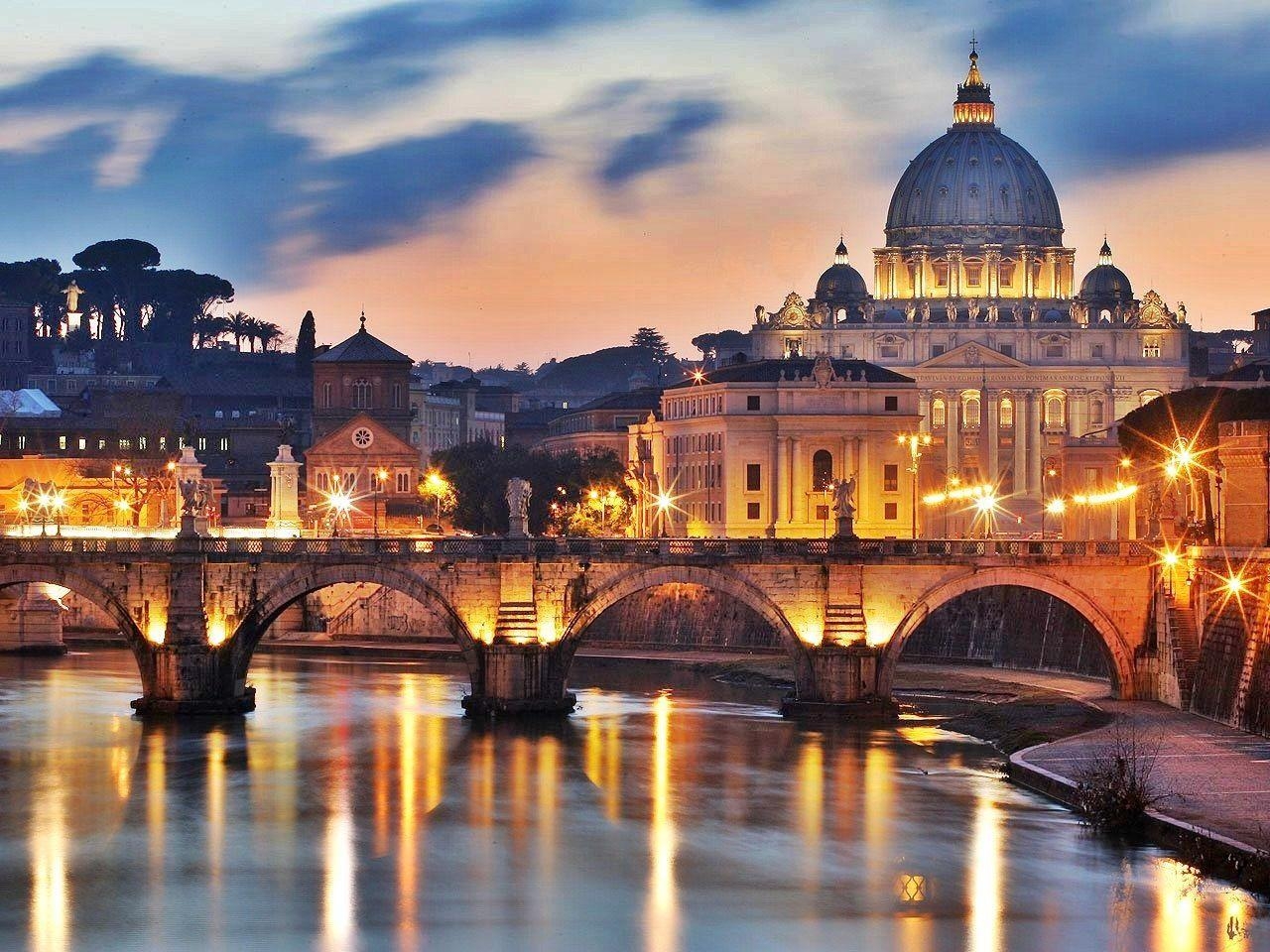 1280x960 Vatican City wallpaperx960, Desktop