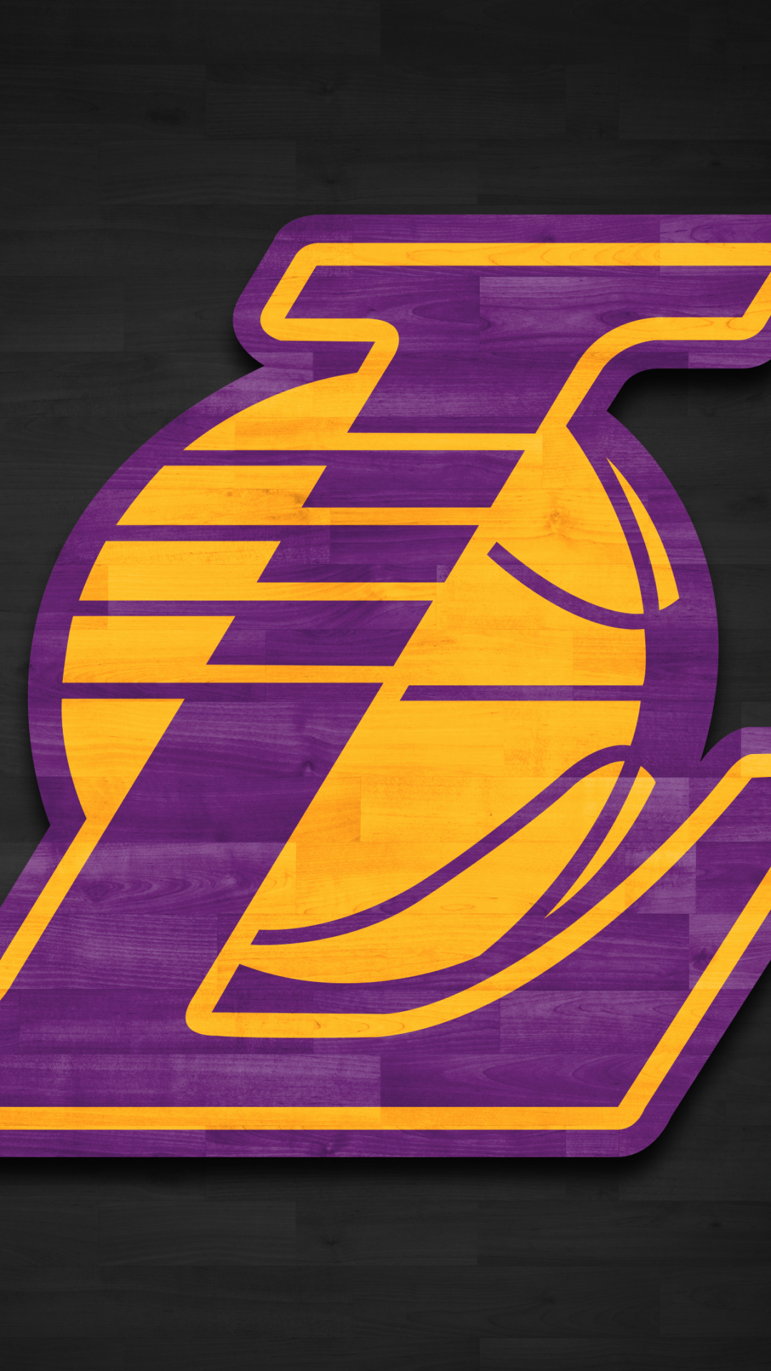 1080x1920 Los Angeles Lakers Phone Wallpaper, Phone