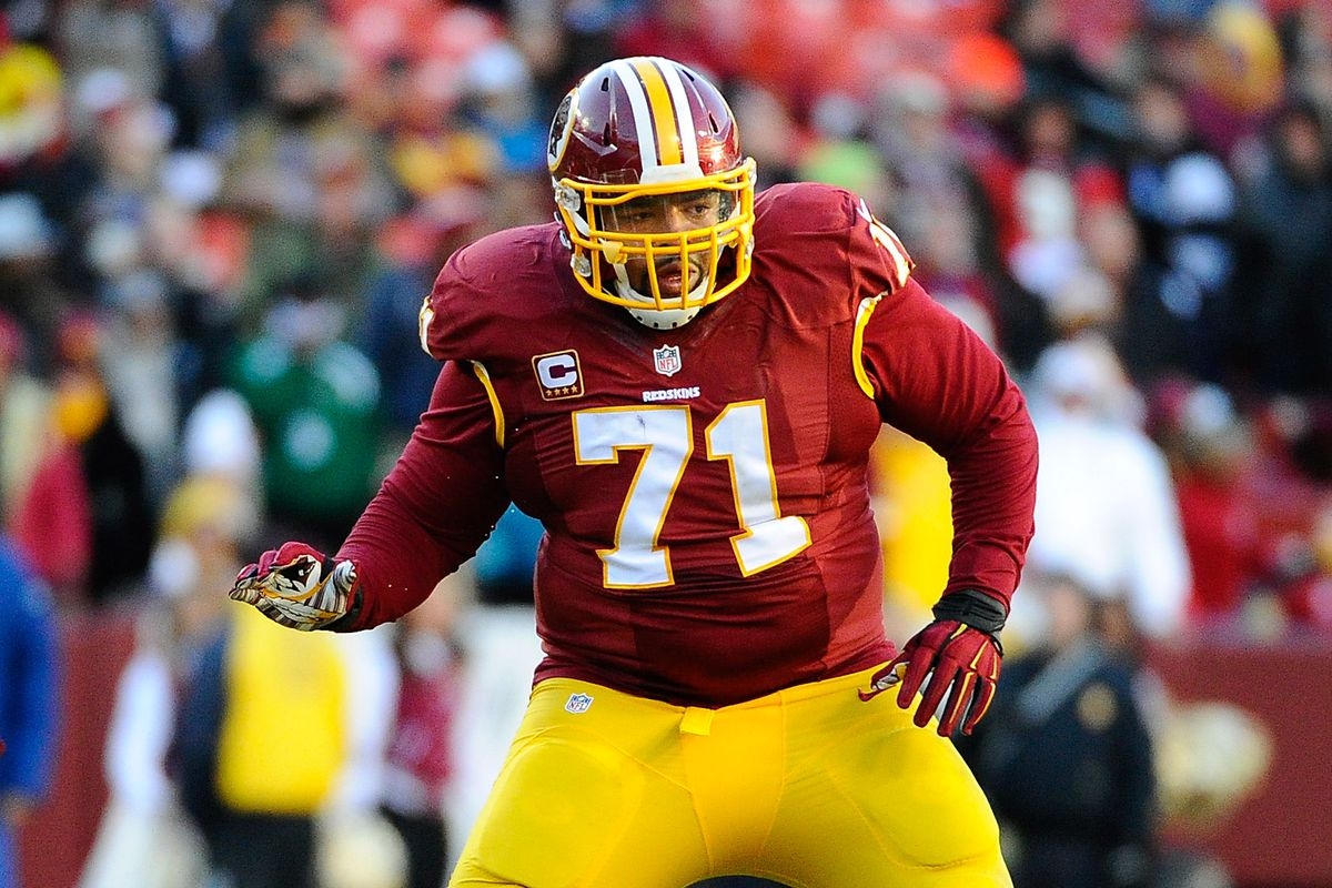 1200x800 Redskins And Trent Williams Agree On Five Year Extension, Desktop