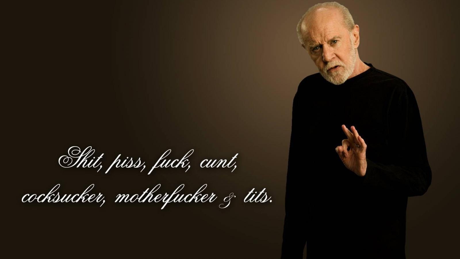 1600x900 George Carlin Known people famous people news and biographies 2070, Desktop