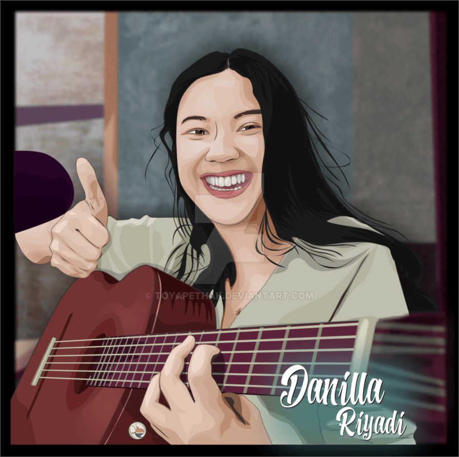 900x900 danilla riyadi, Desktop