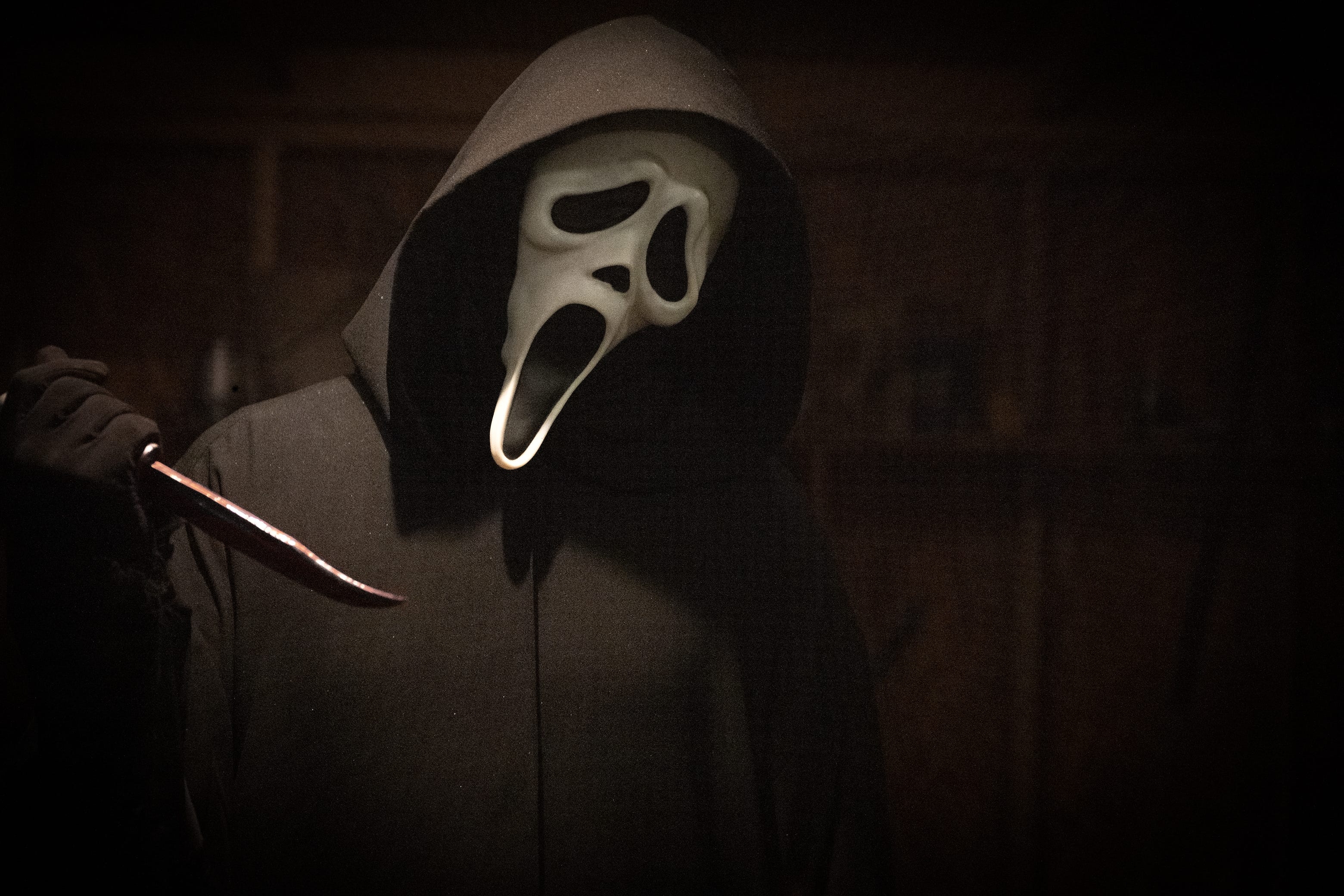 3120x2080 Scream': Ghostface returns for fifth time to hunt a new crop of kids, Desktop