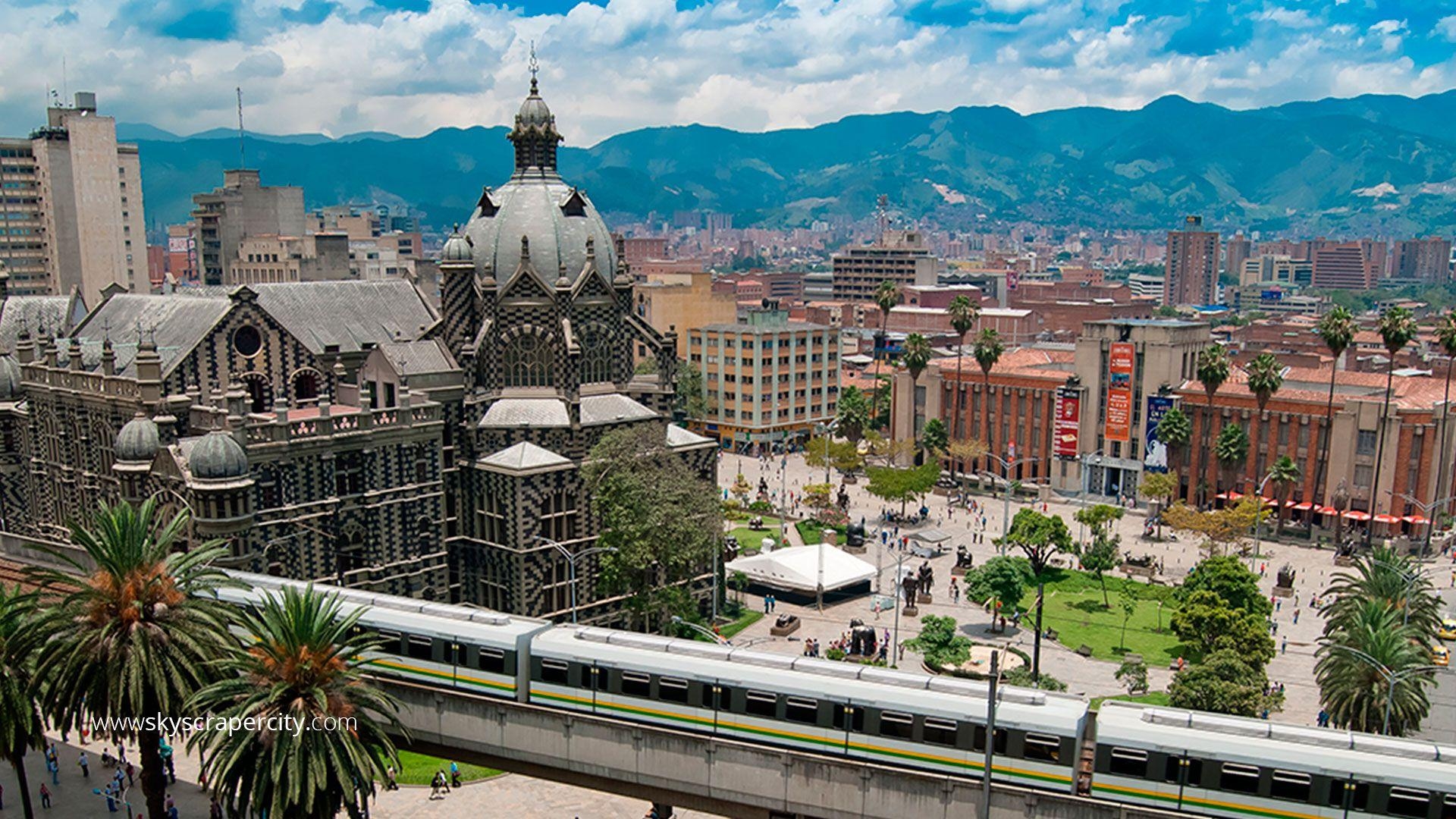 1920x1080 Seedstars World Medellín, Desktop