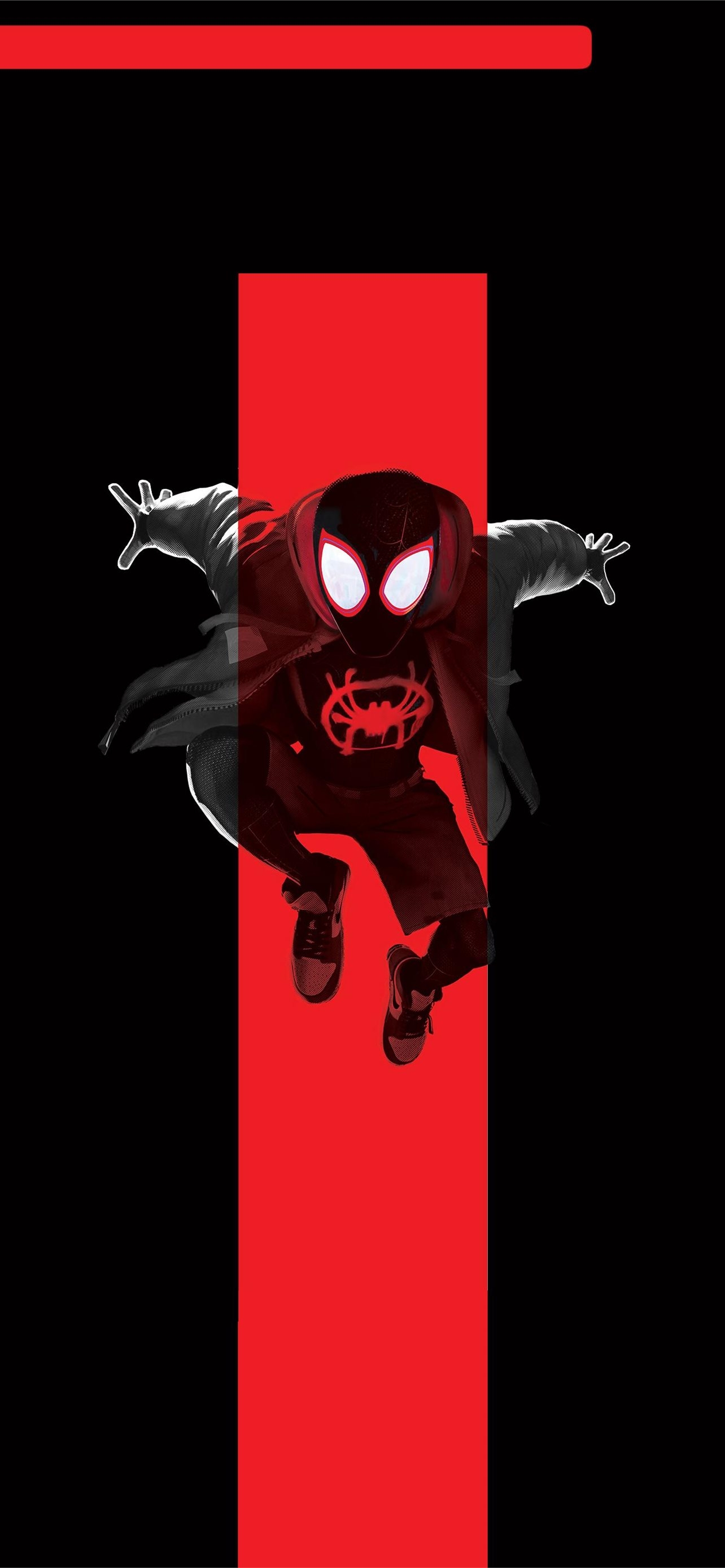 1290x2780 Best Spider man into the spider verse iPhone HD Wallpaper, Phone