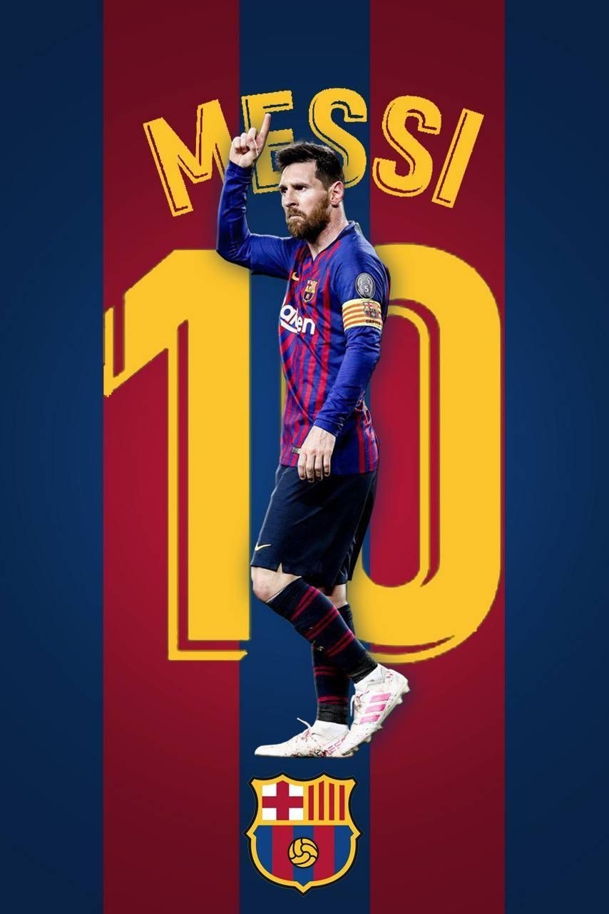 860x1280 Messi 10 Wallpaper Free Messi 10 Background, Phone