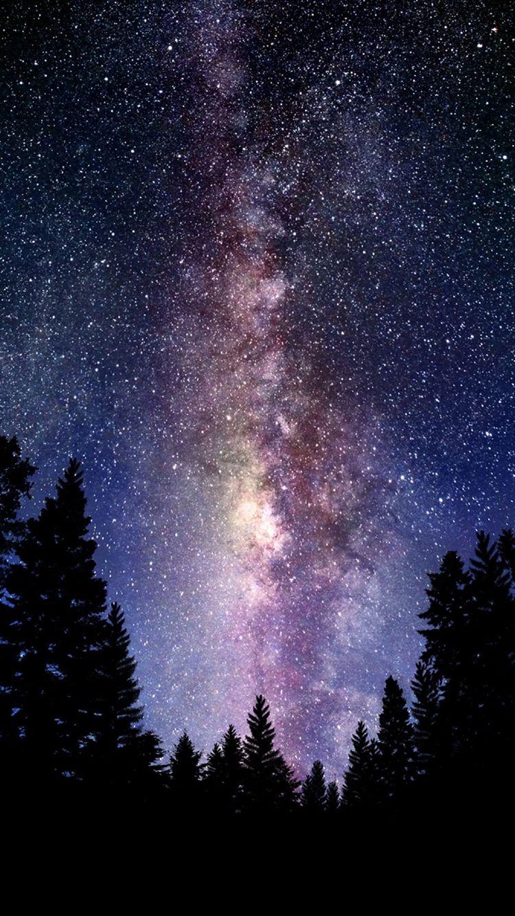 750x1340 Galaxy iPhone Wallpaper Free Galaxy iPhone, Phone