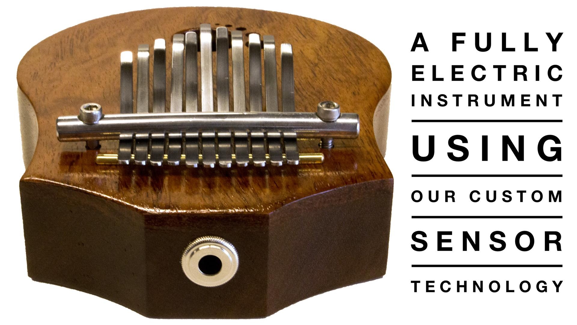 1920x1080 Note Electric Kalimba, Desktop