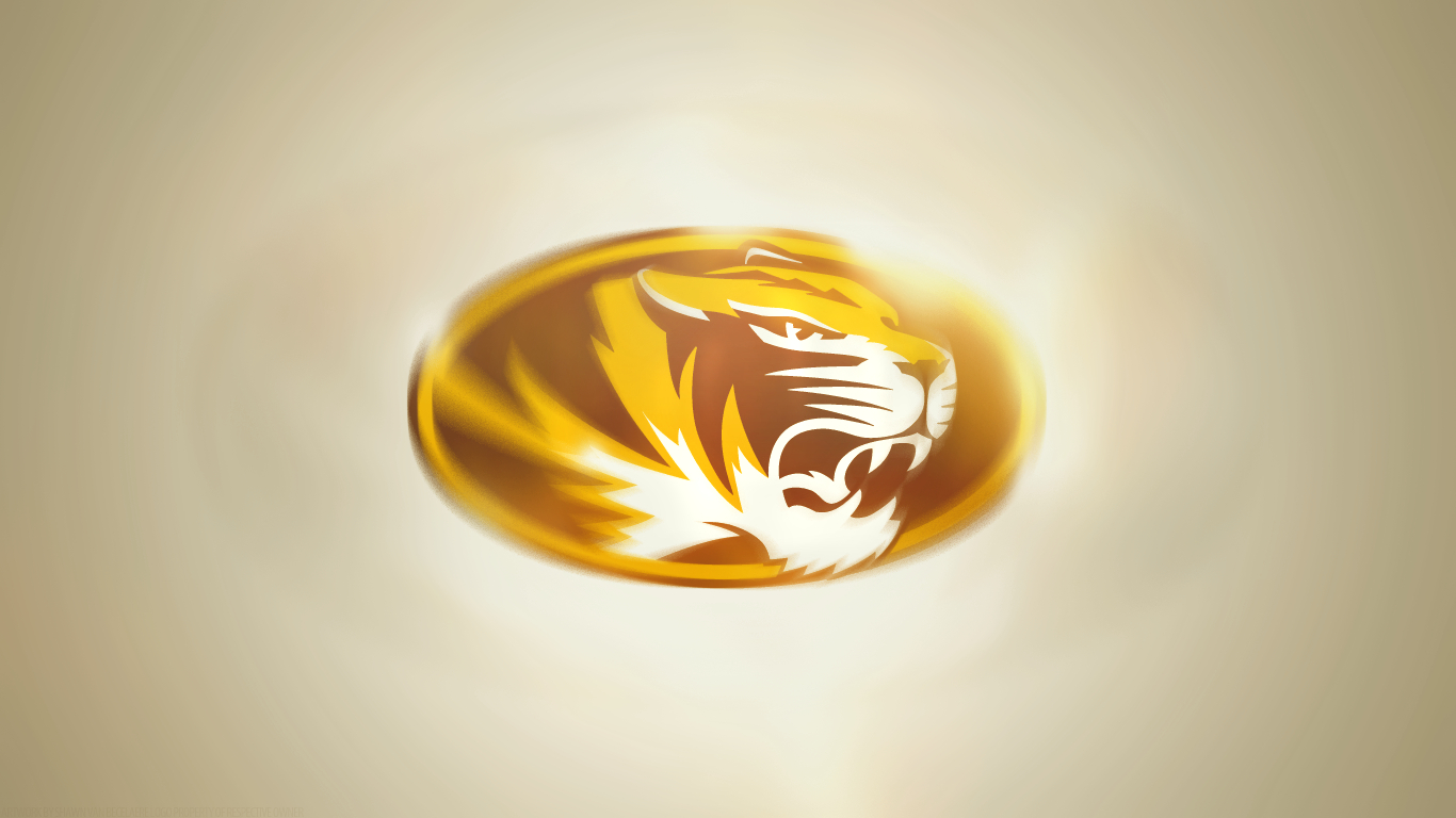 1370x770 Missouri Tigers, Desktop