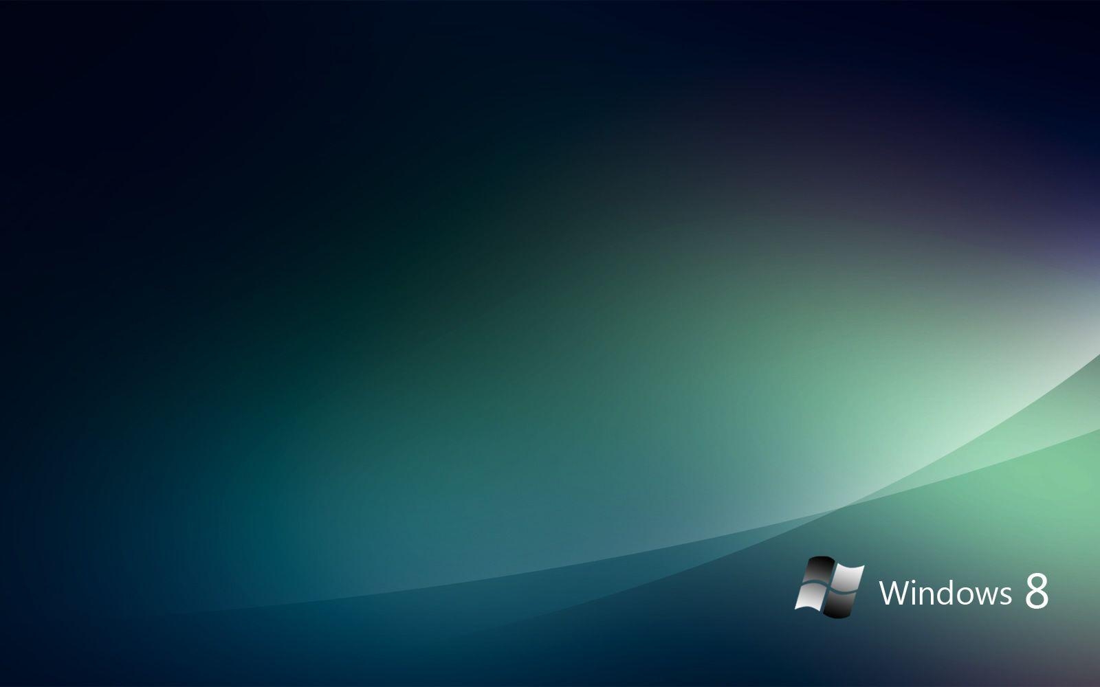 1600x1000 Sleek Windows 8 Wallpaper, Desktop