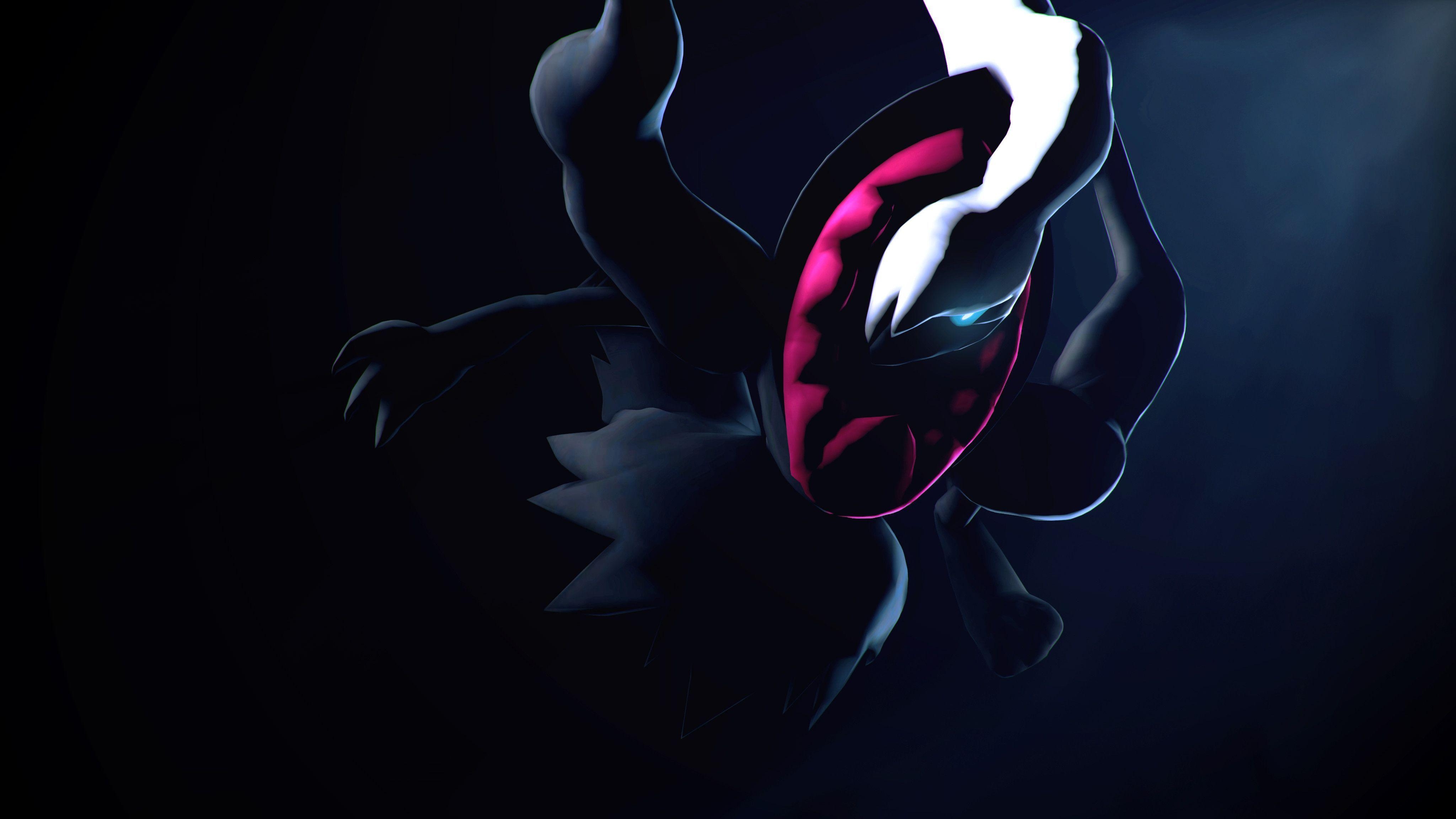 4100x2310 Darkrai HD Wallpaper, Desktop