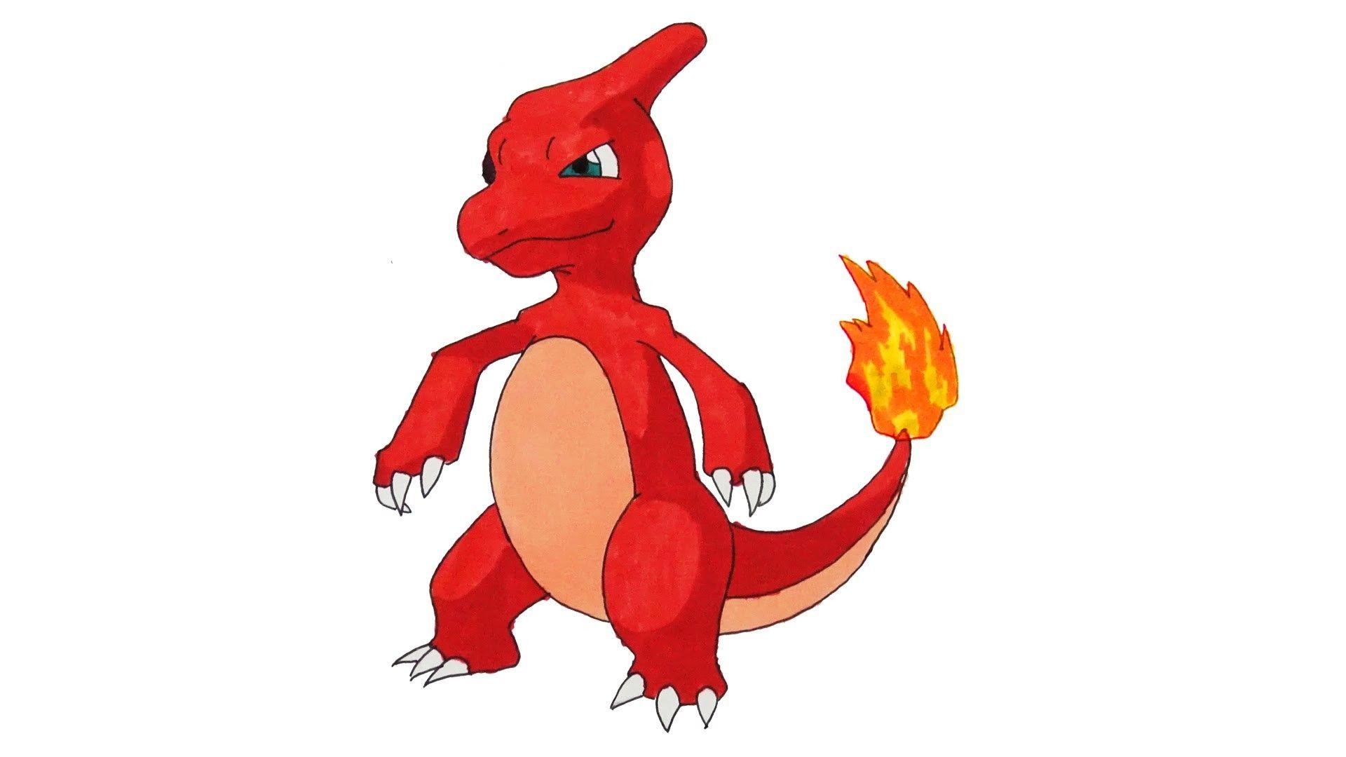 1920x1080 Pokemon Charmeleon, My Crafts and DIY Projects, Desktop