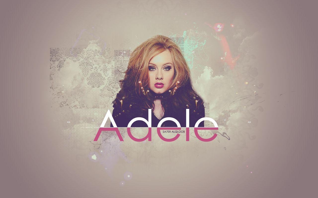 1280x800 Adele Wallpaper Free. Full HD Picture, Desktop